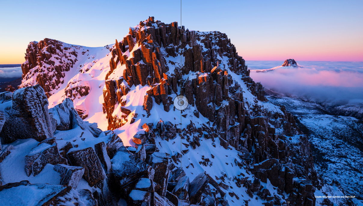 ! ***PRE-ORDER*** SNOW - The Snow Landscapes of Australia (second edition)