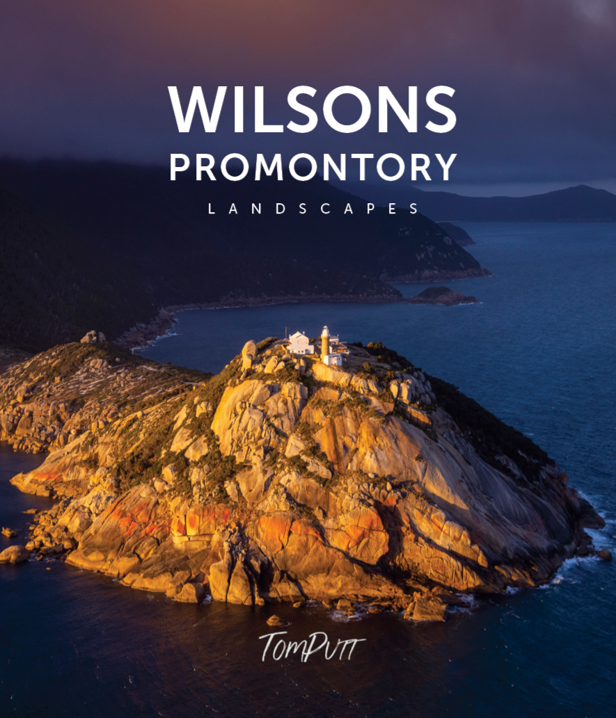 ***COMING SOON*** Wilsons Promontory Landscapes