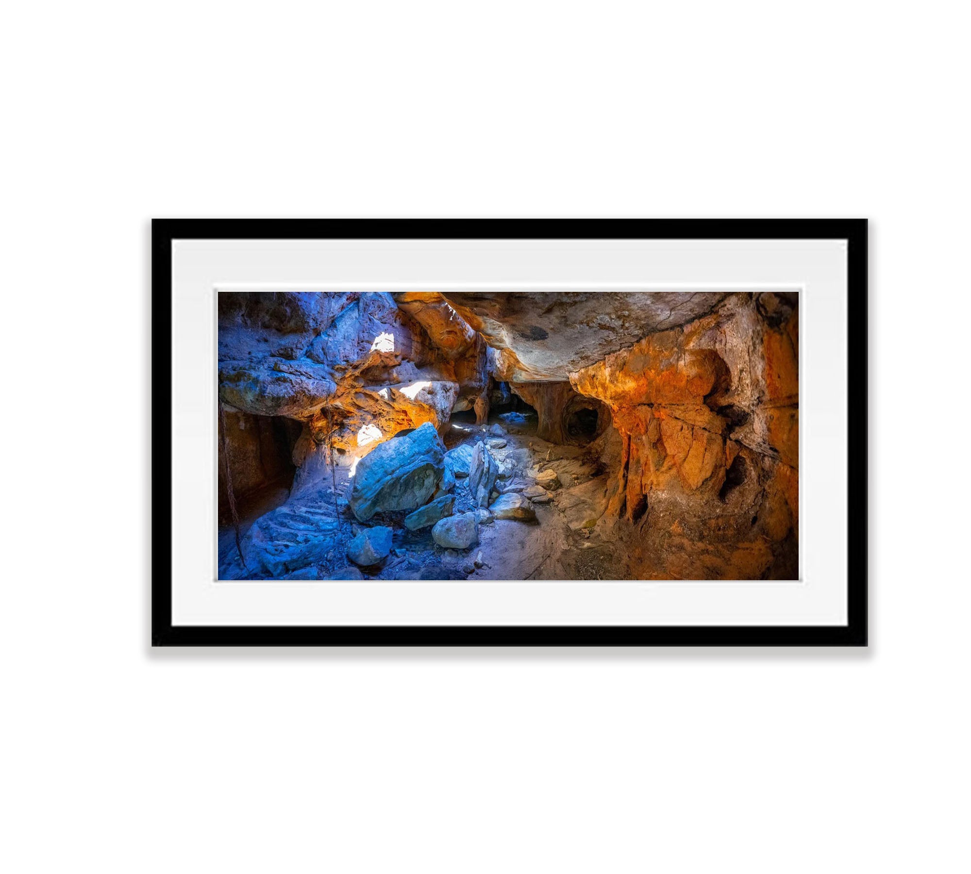 Secret Cave, The Kimberley, Western Australia