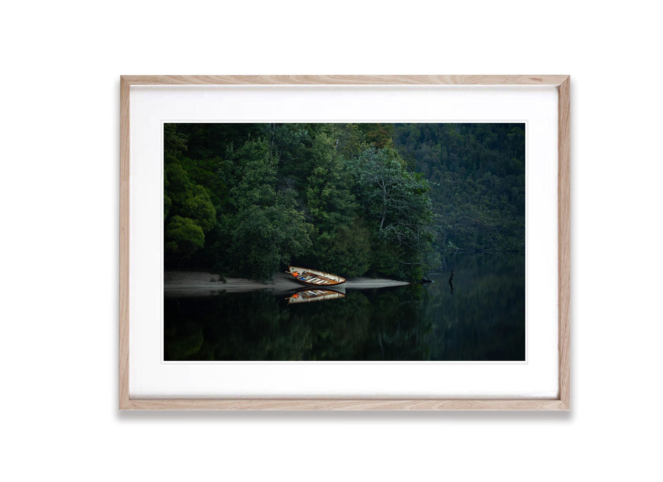 Serenity, Gordon River, Tasmania