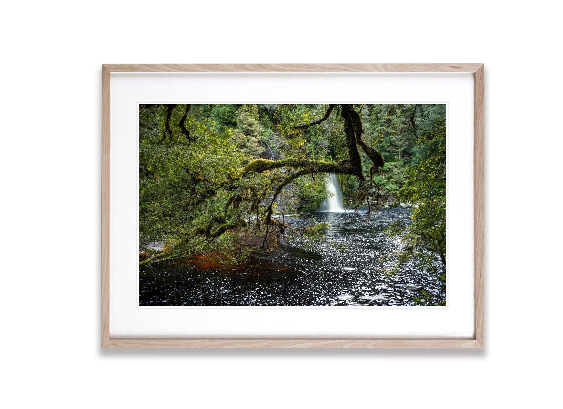 Sir John Falls, Tasmania