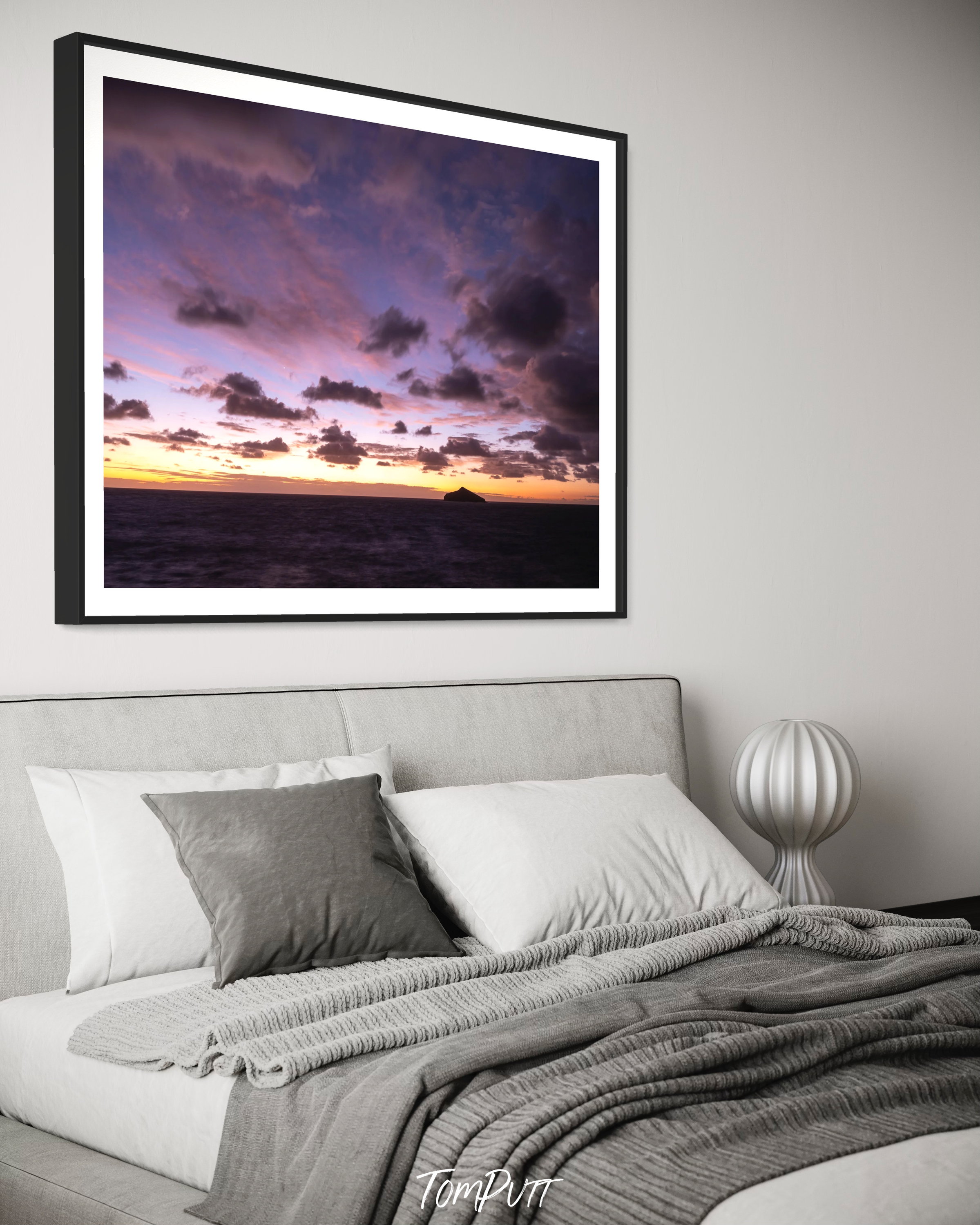 Mutton Bird Island sunrise, Lord Howe Island