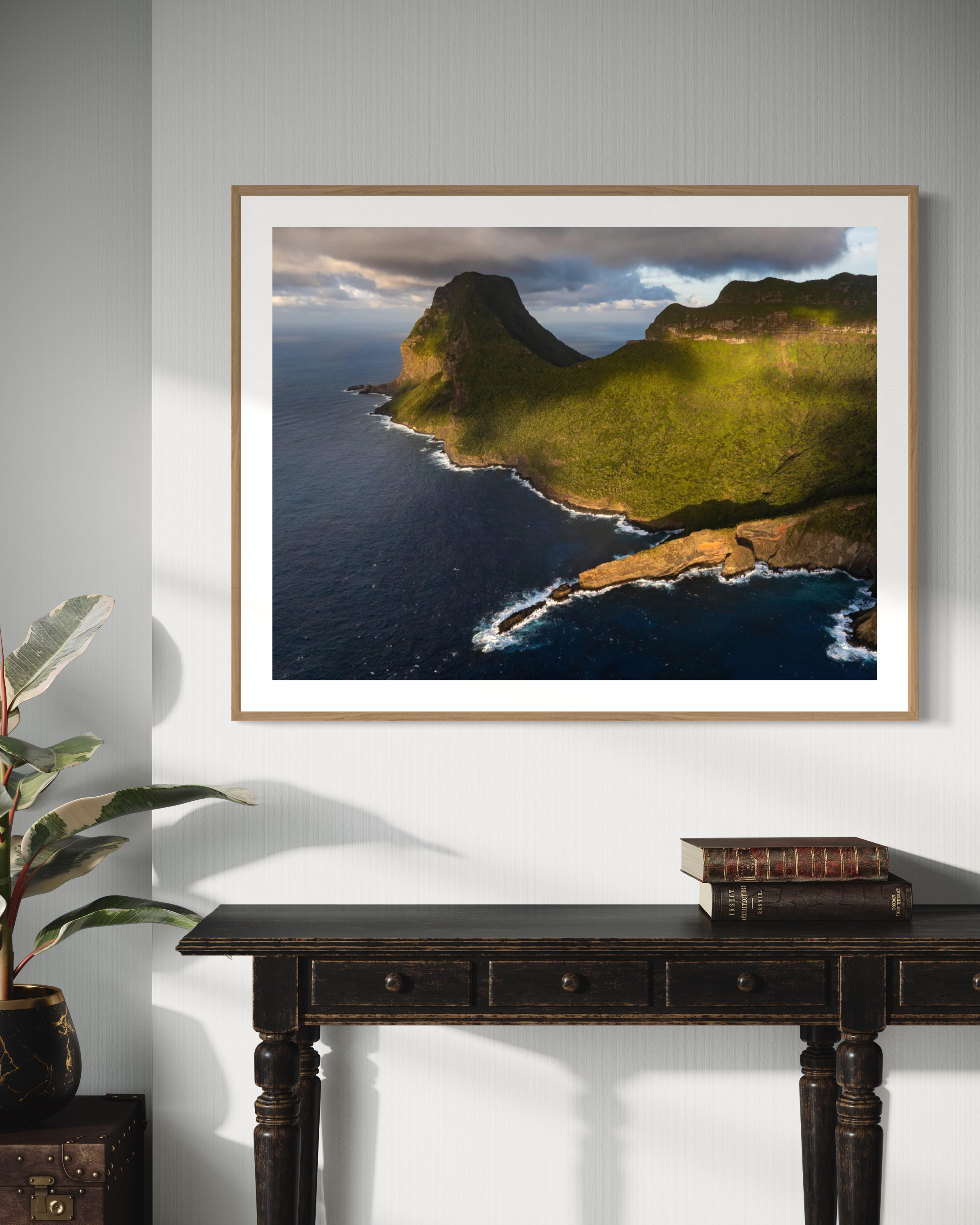 Red Point & Mt Gower, Lord Howe Island