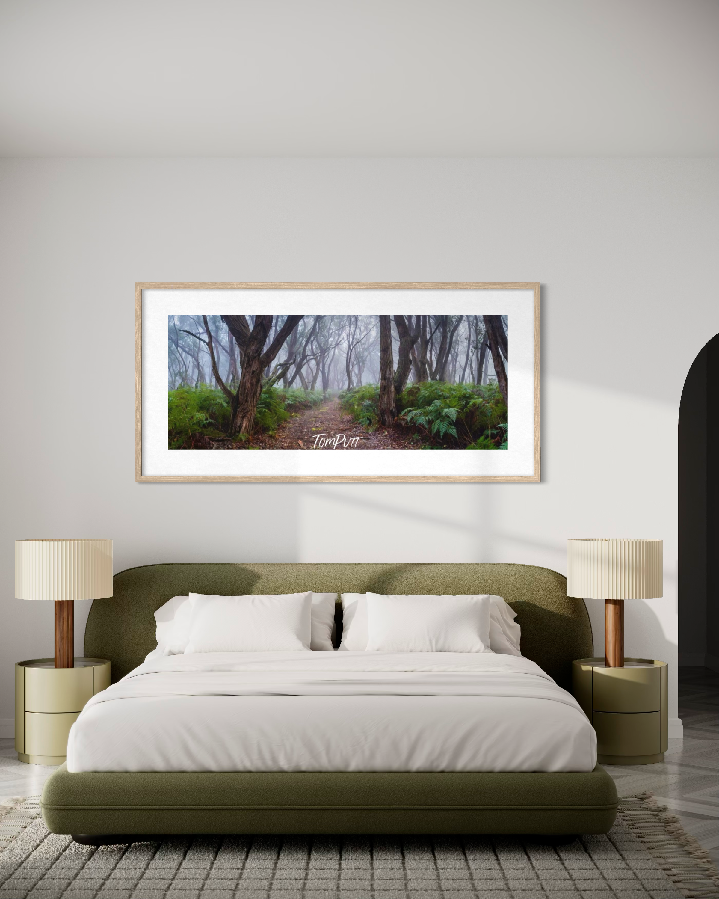 Into the Forest, Mornington Peninsula, VIC