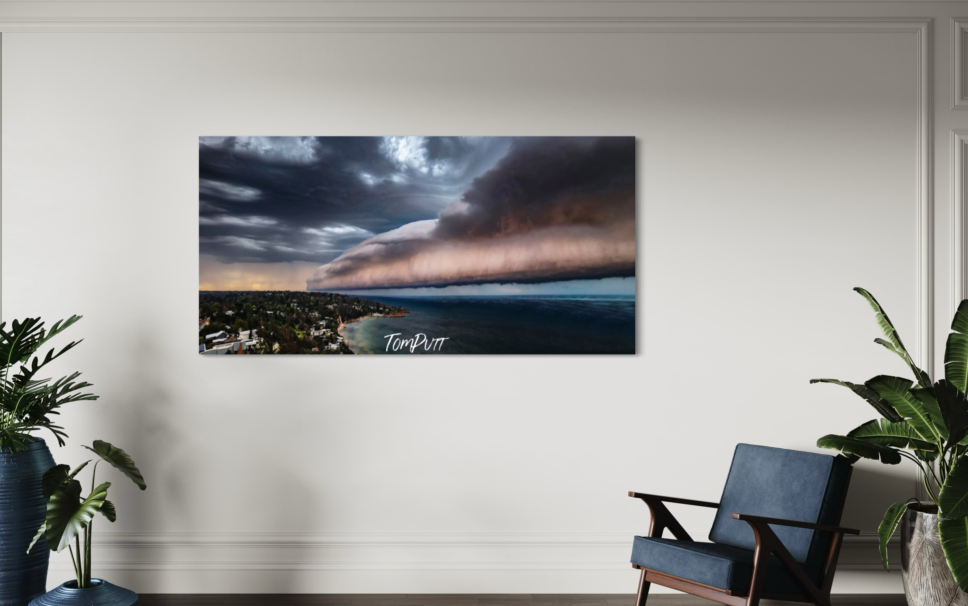 Shelf Cloud, Mornington Peninsula