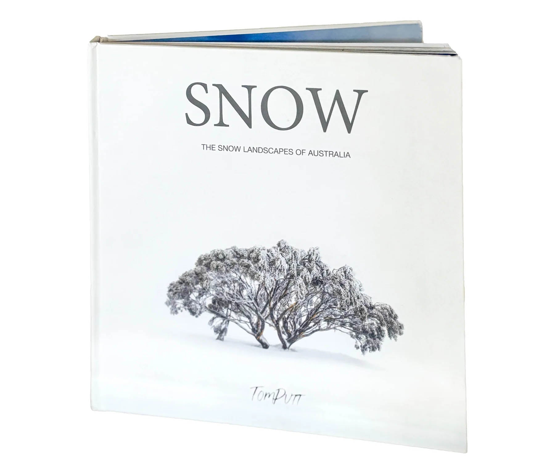 ! SNOW - The Snow Landscapes of Australia