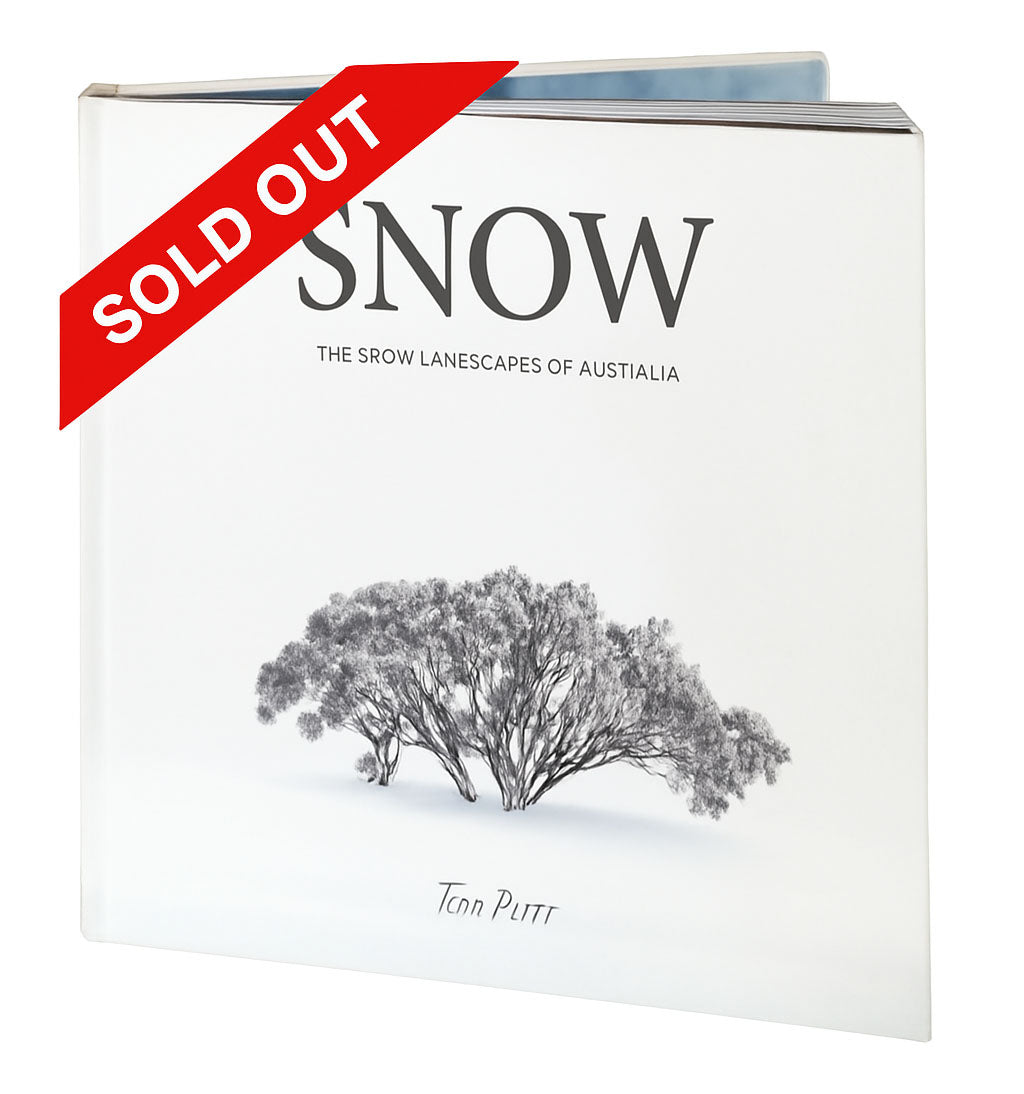 ! SNOW - The Snow Landscapes of Australia