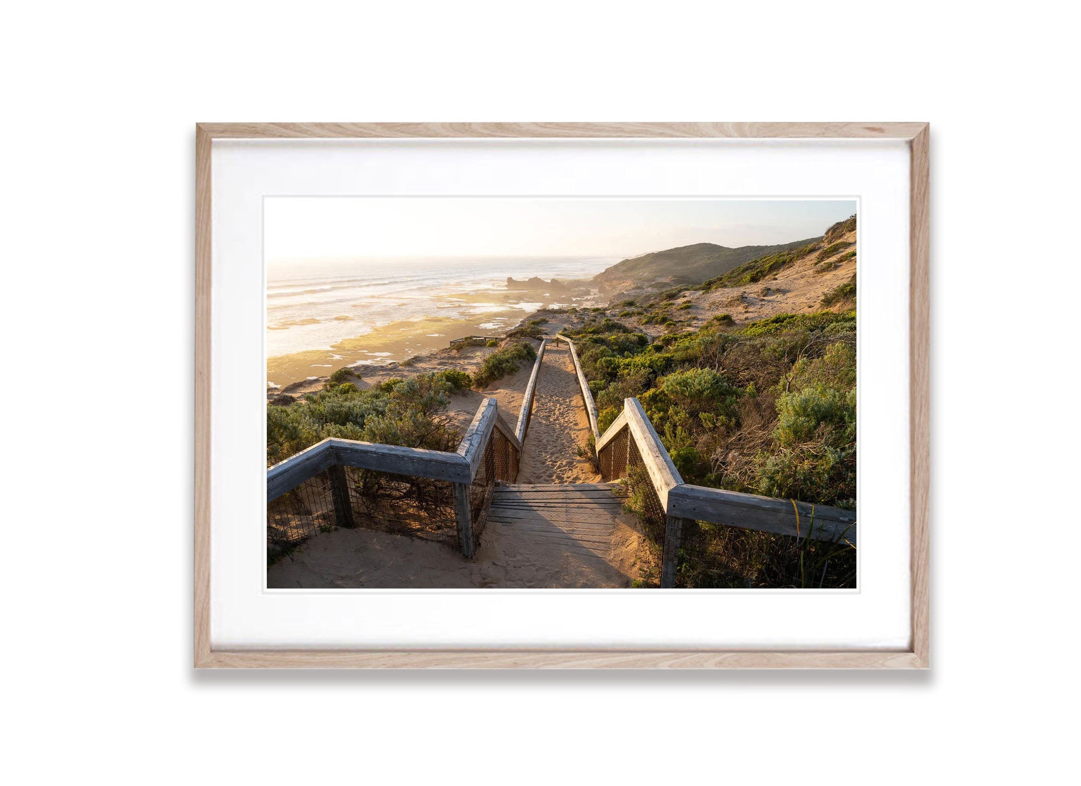 Sorrento Back Beach Staircase, Mornington Peninsula