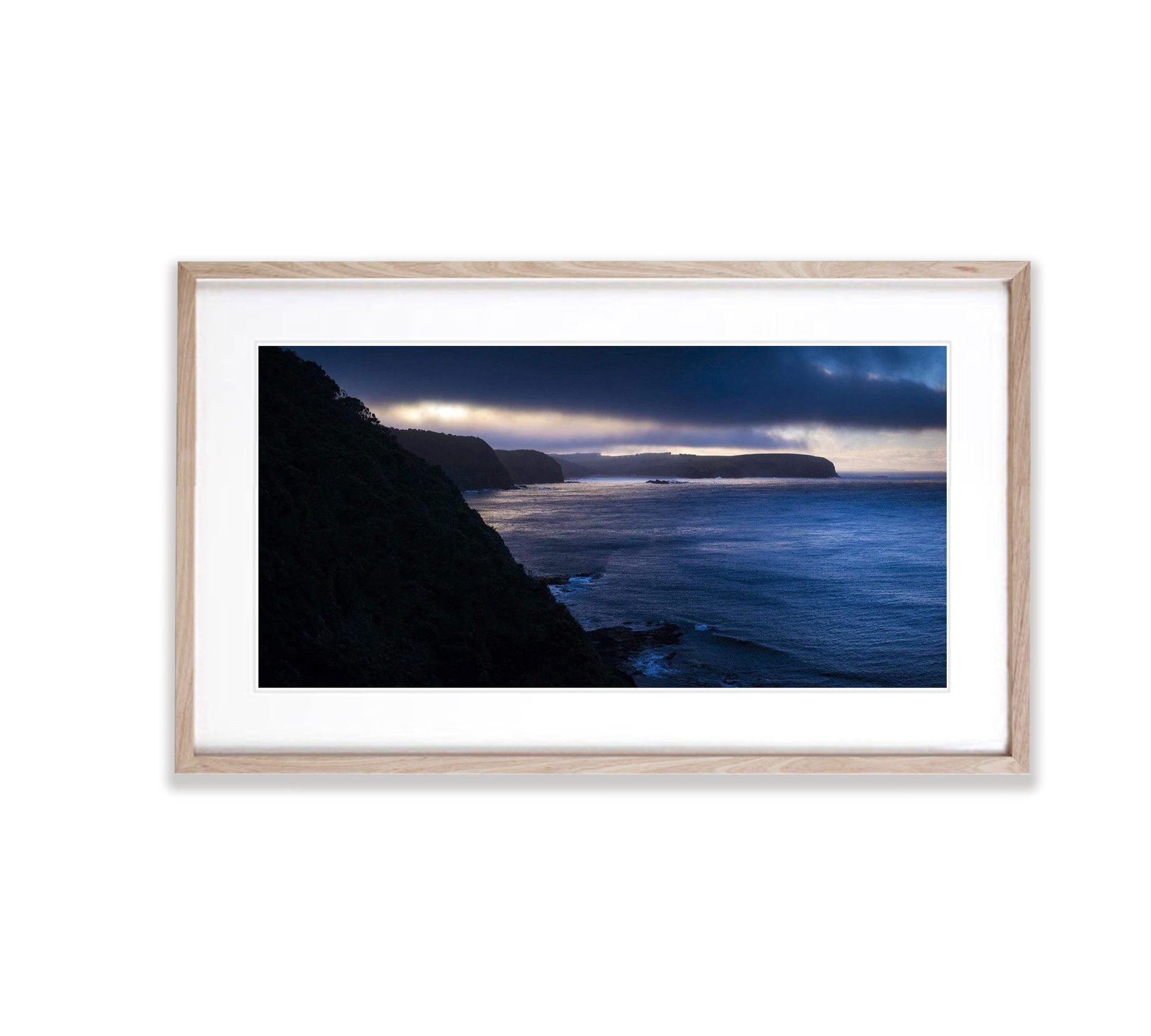 Stormy Morning, Cape Schanck, Mornington Peninsula, VIC