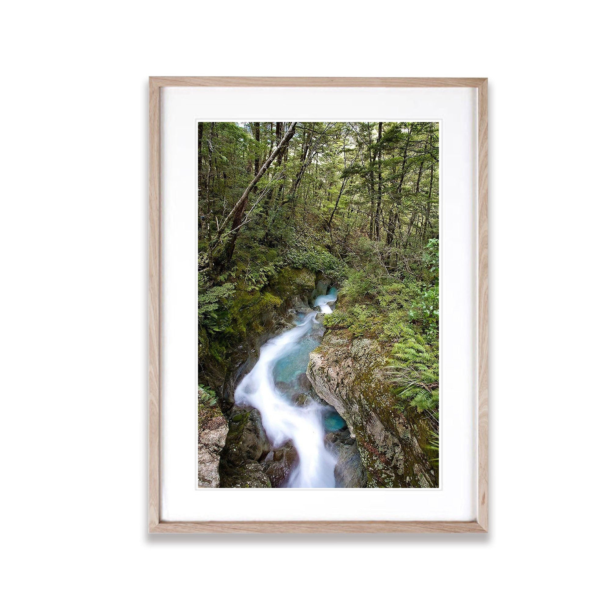 Sugar Loaf Stream, Routeburn Track - New Zealand