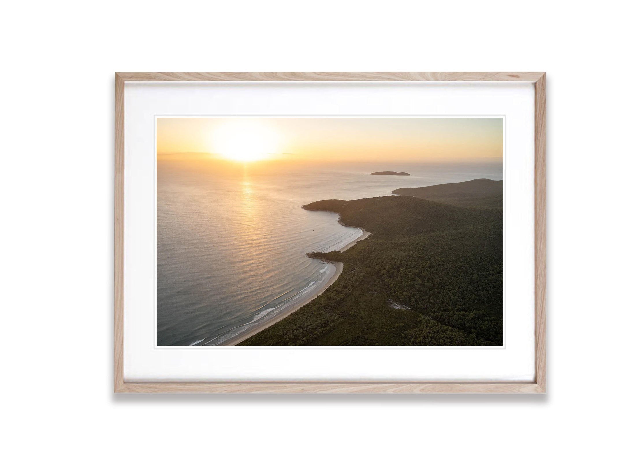 Sunrise over Three Mile Point, Wilson's Promontory