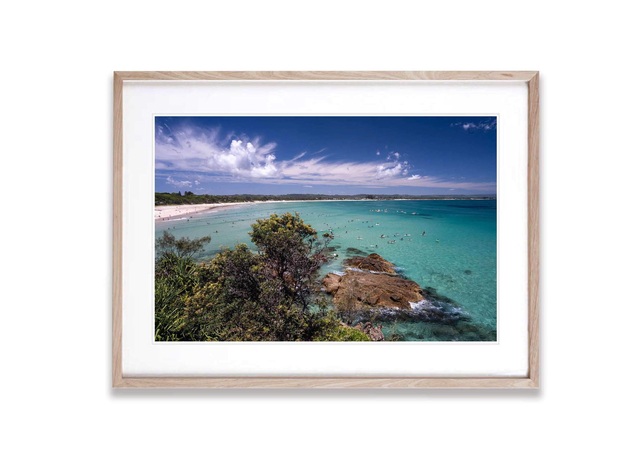 Surfers, The Pass, Byron Bay, NSW