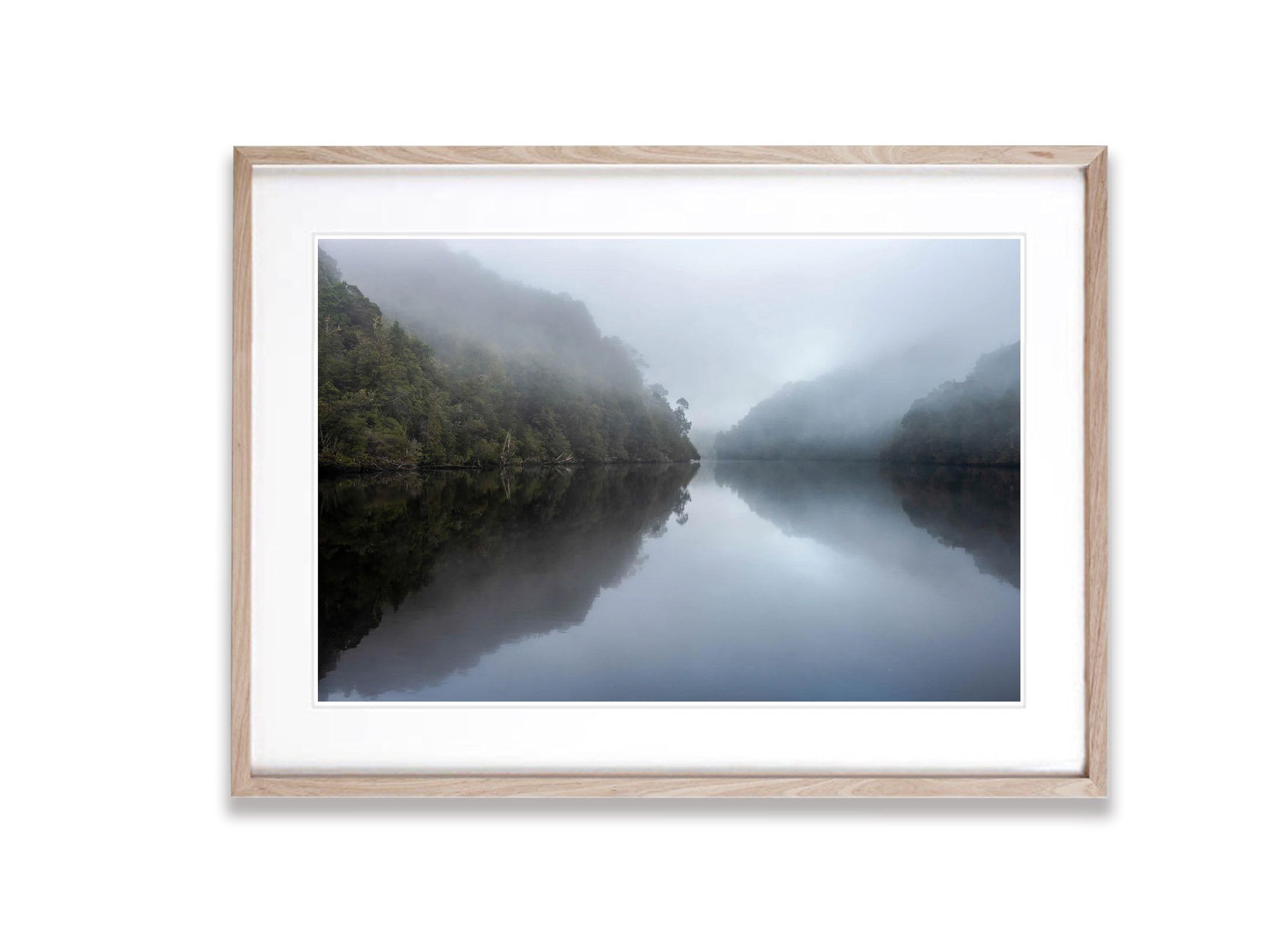 Mystic Calm, Gordon River, Tasmania