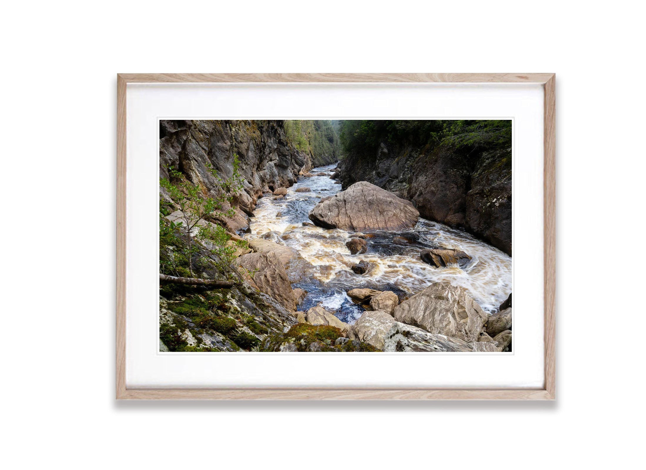 The Great Ravine, The Franklin River, Tasmania