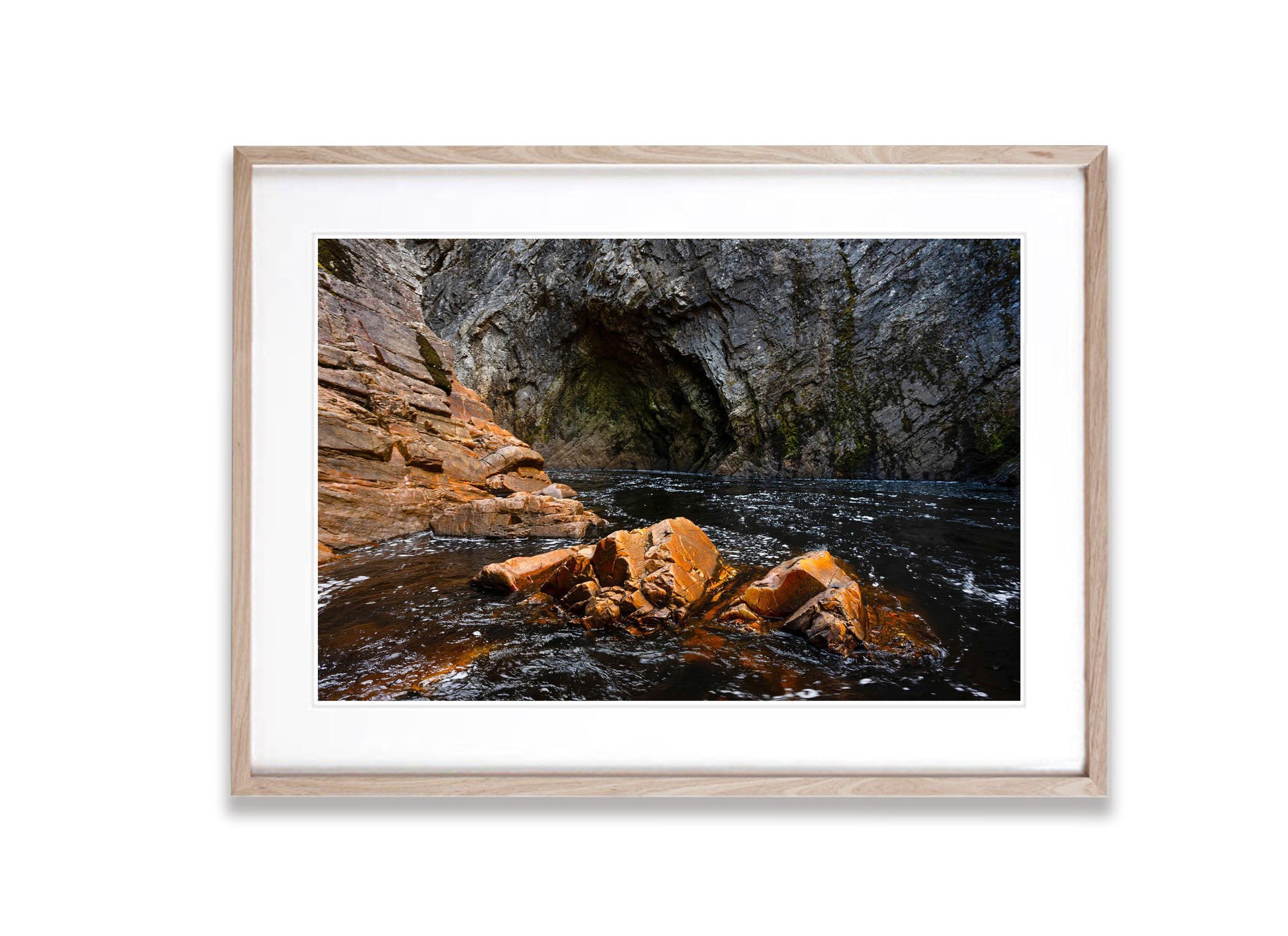 The Irenabyss, Franklin River No.14, Tasmania