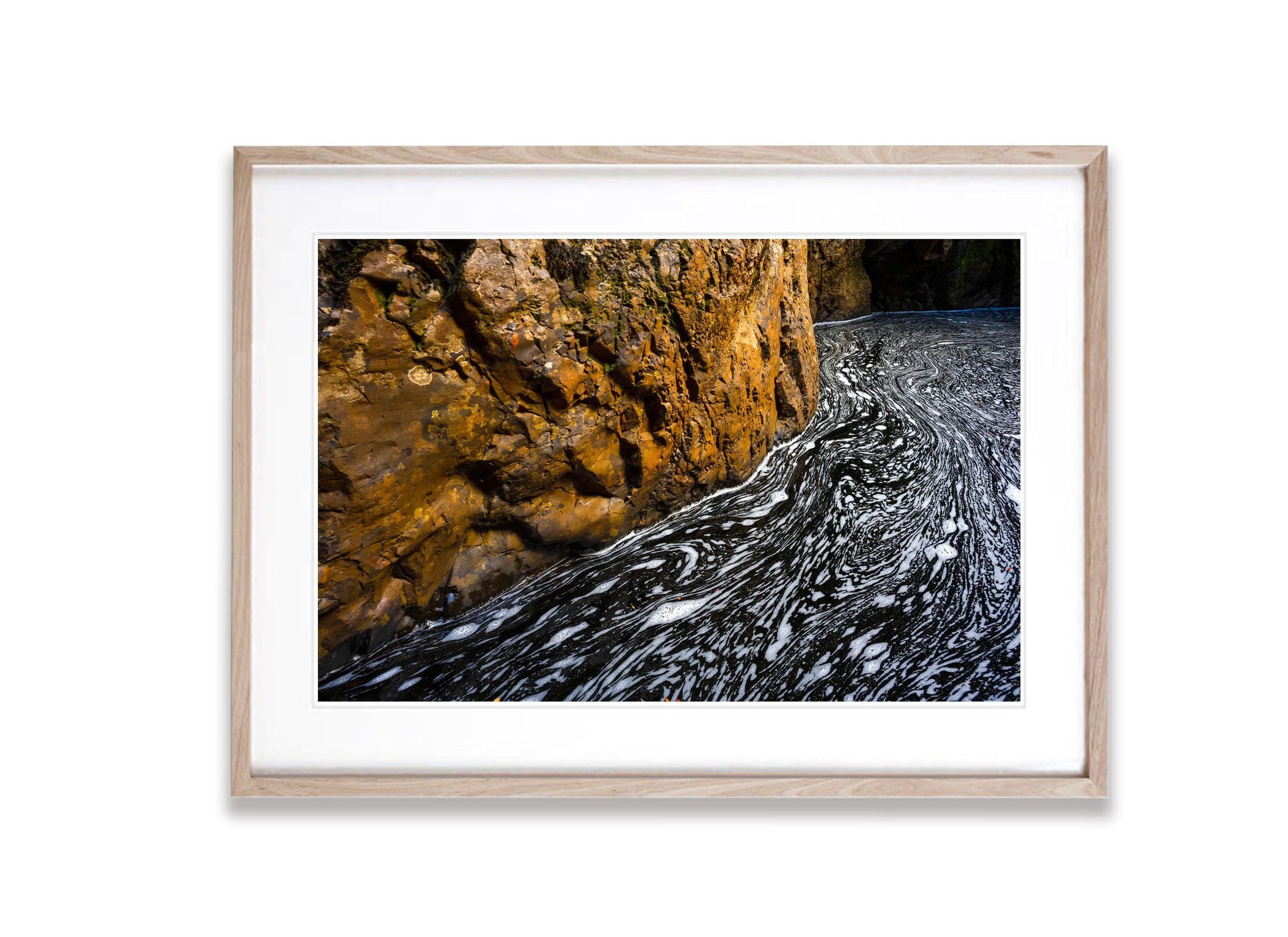 The Irenabyss, Franklin River No.16, Tasmania