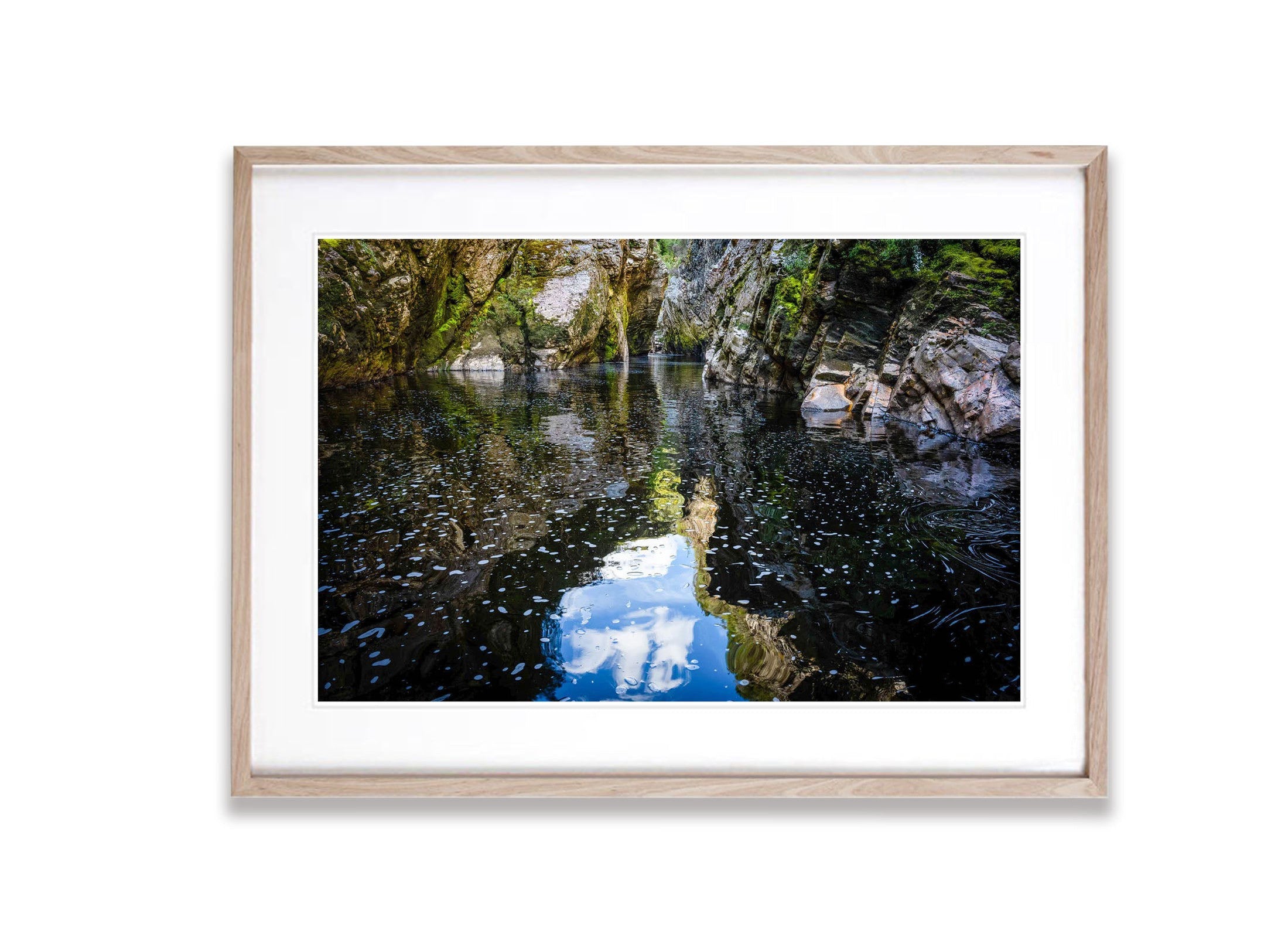 The Irenabyss, Franklin River, Tasmania