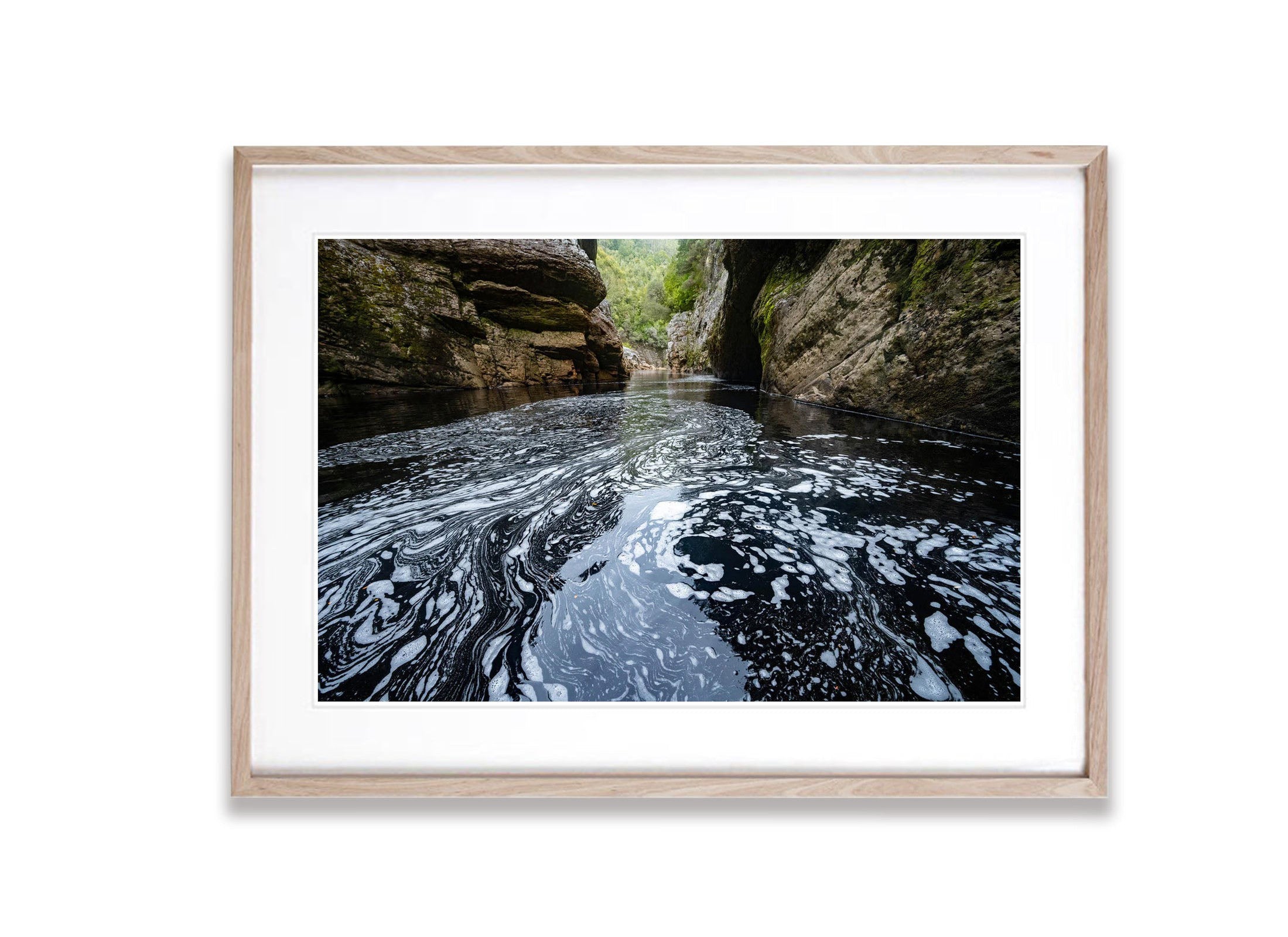 The Irenabyss, The Franklin River, Tasmania