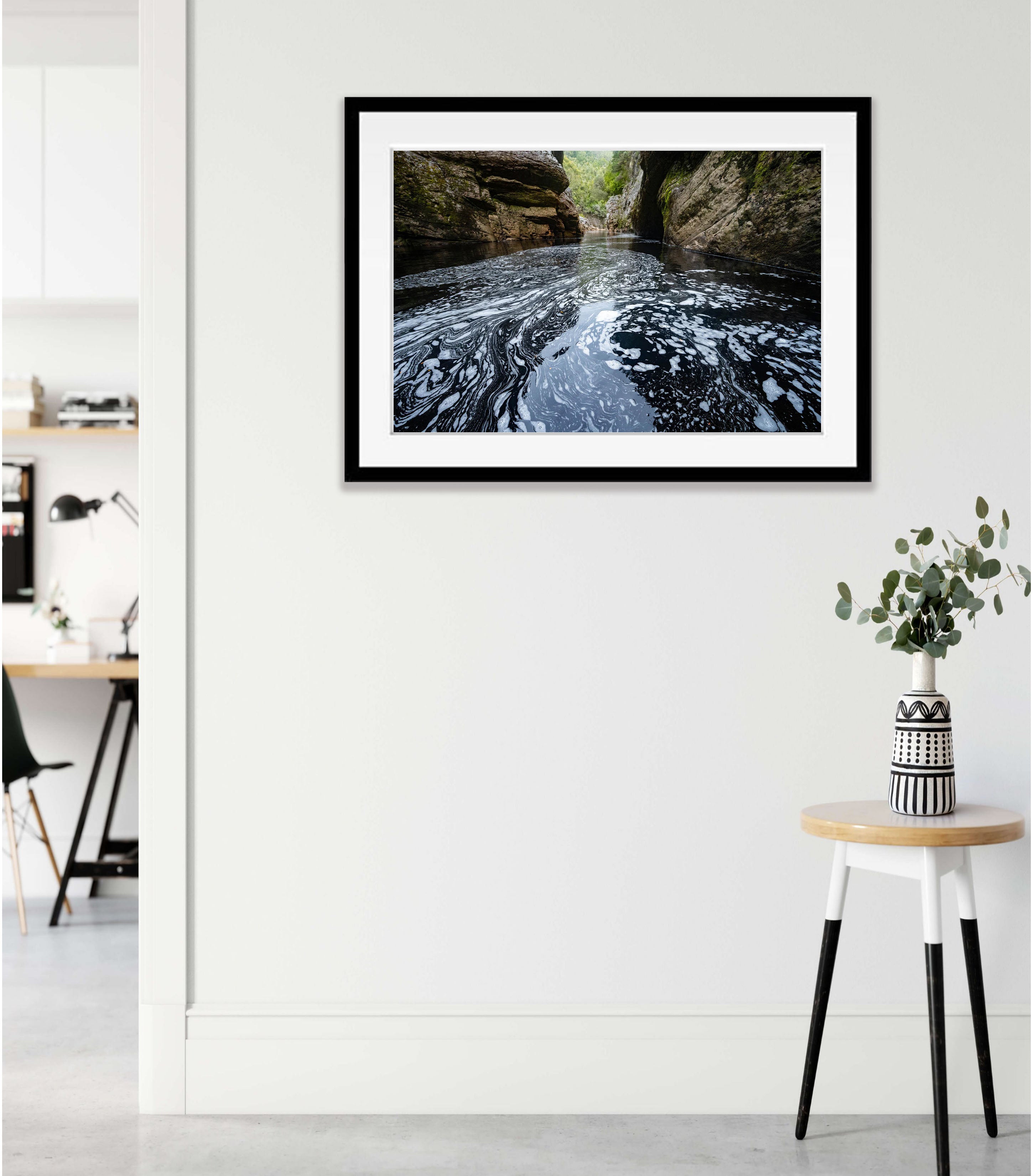 The Irenabyss, The Franklin River, Tasmania