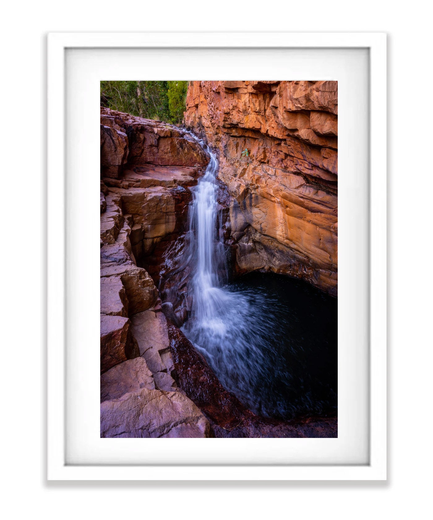 Amaroo Falls, El Questro, The Kimberley