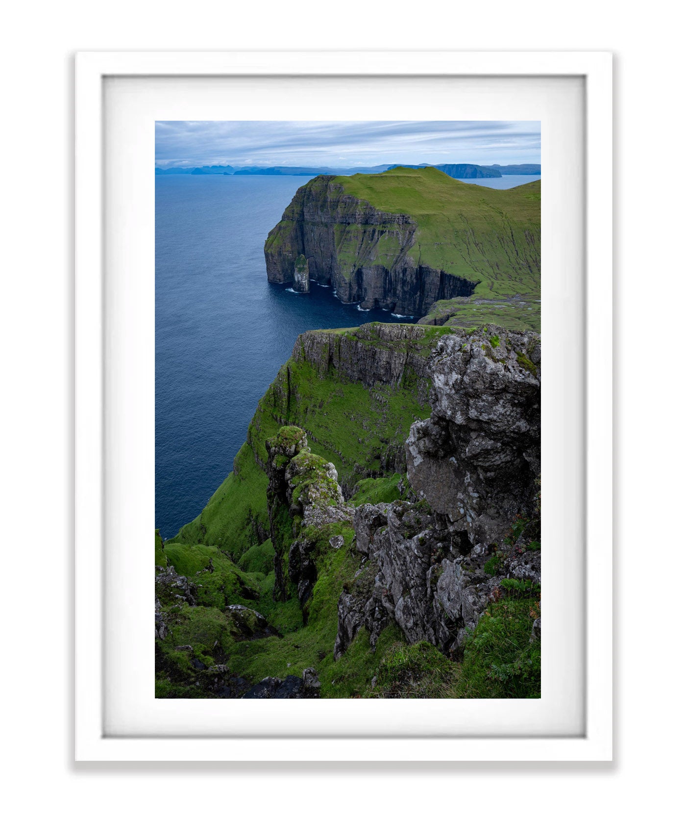 Ásmundarstakkur, Faroe Islands