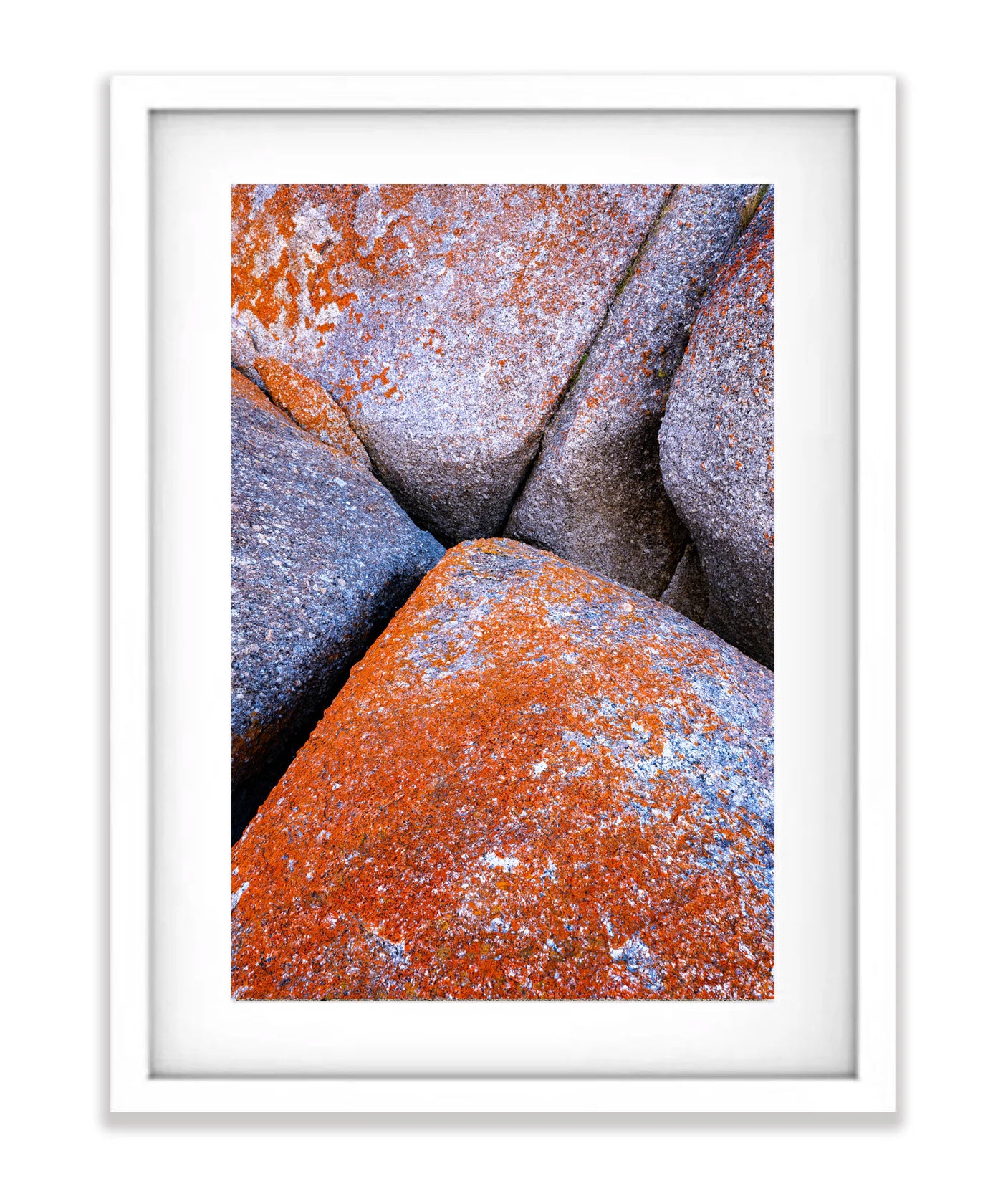 Red Rocks, Flinders Island, Tasmania