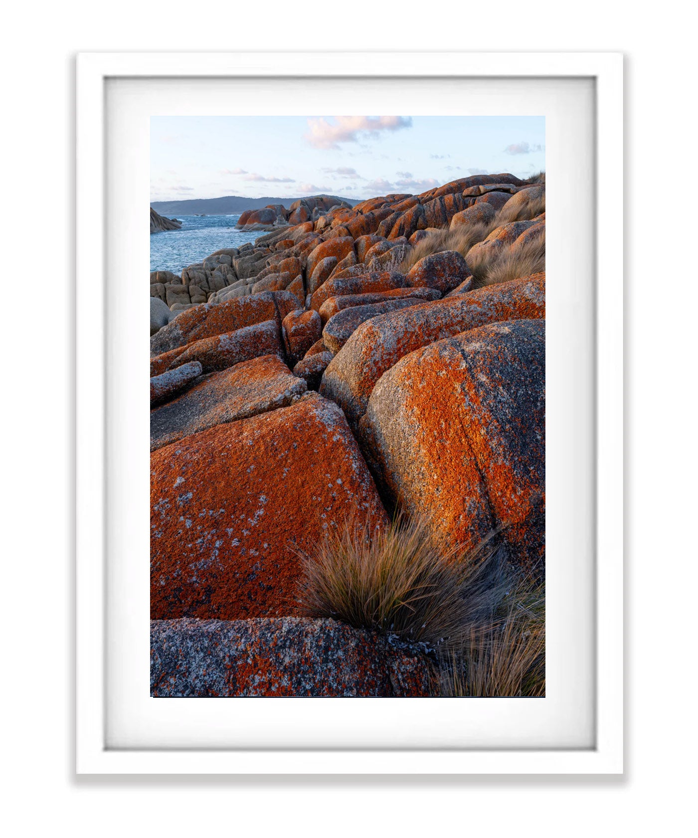 Soft Tones Flinders Island, Tasmania