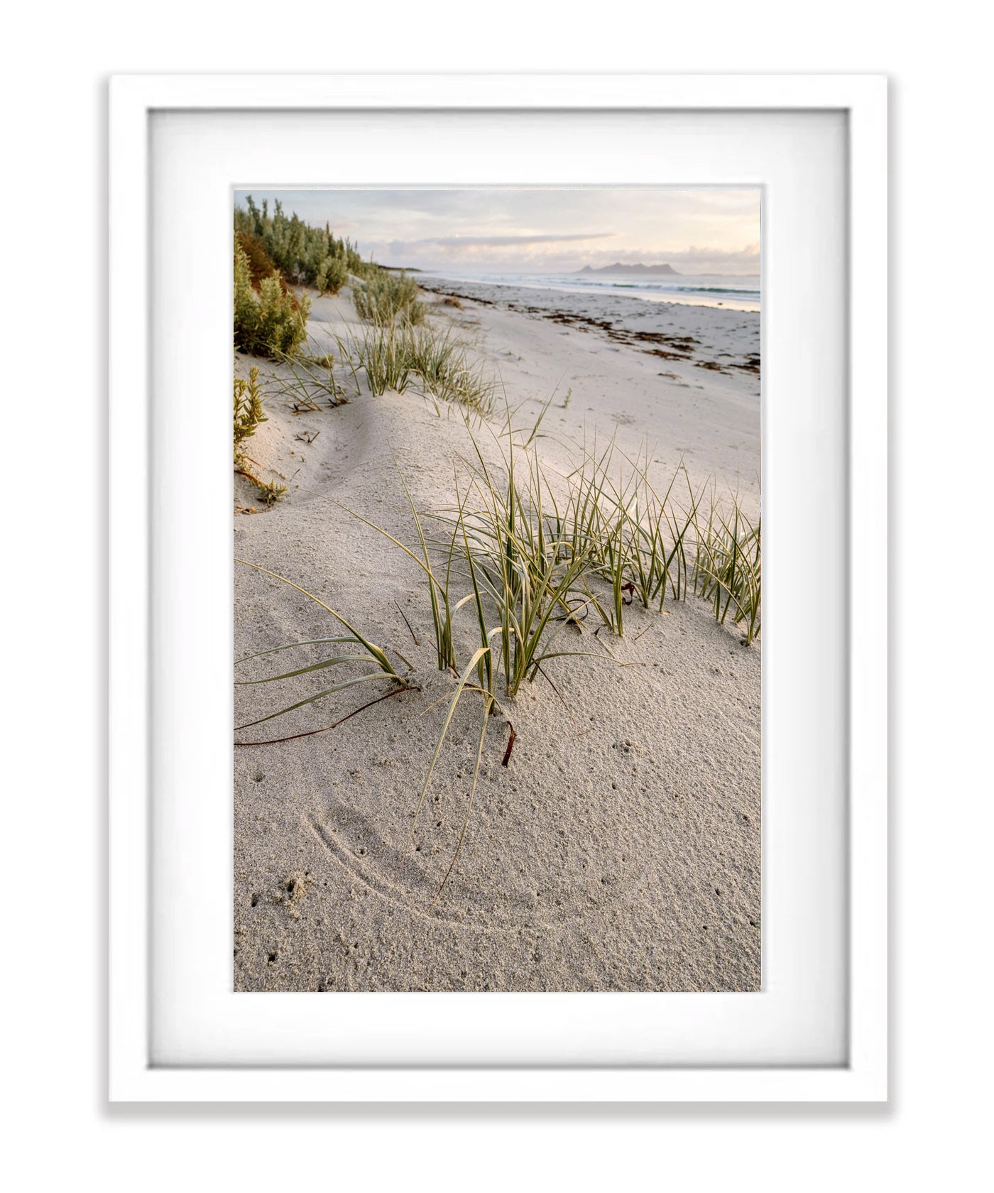 Planter Beach, Flinders Island, Tasmania