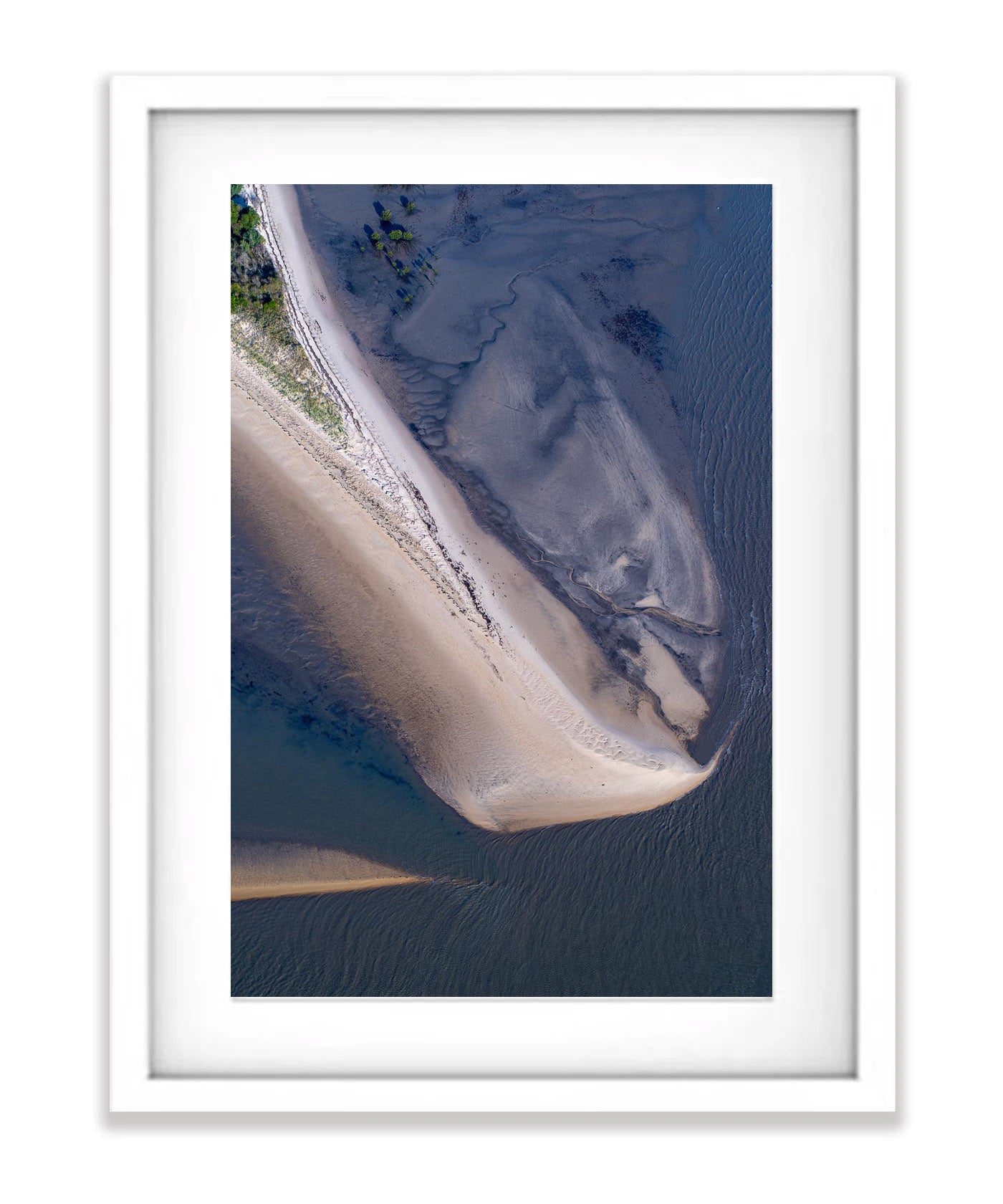 French Island Aerial No.4 - Western Port Bay