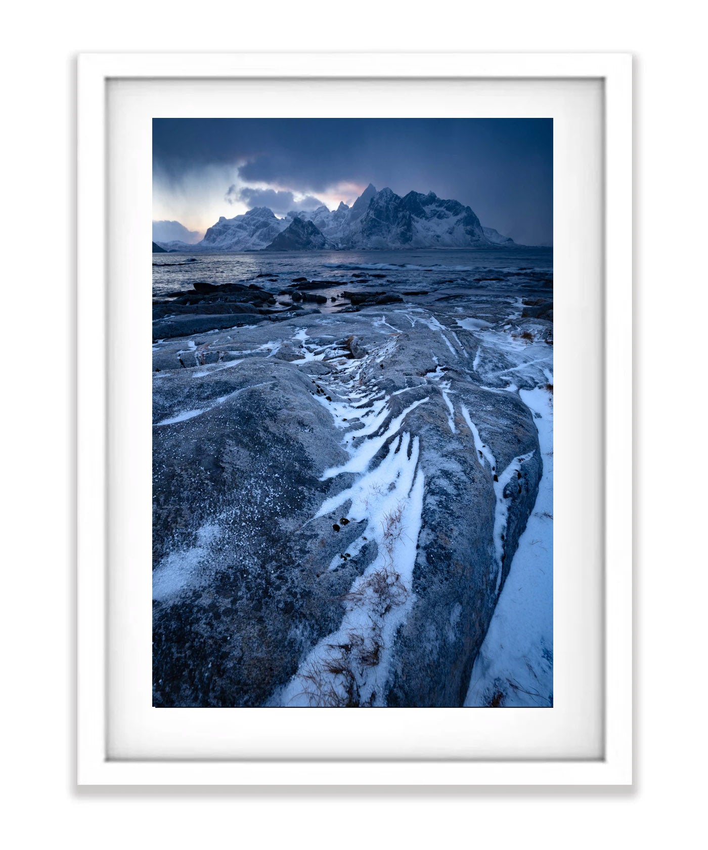 Skeleton Coast, Lofoten, Norway