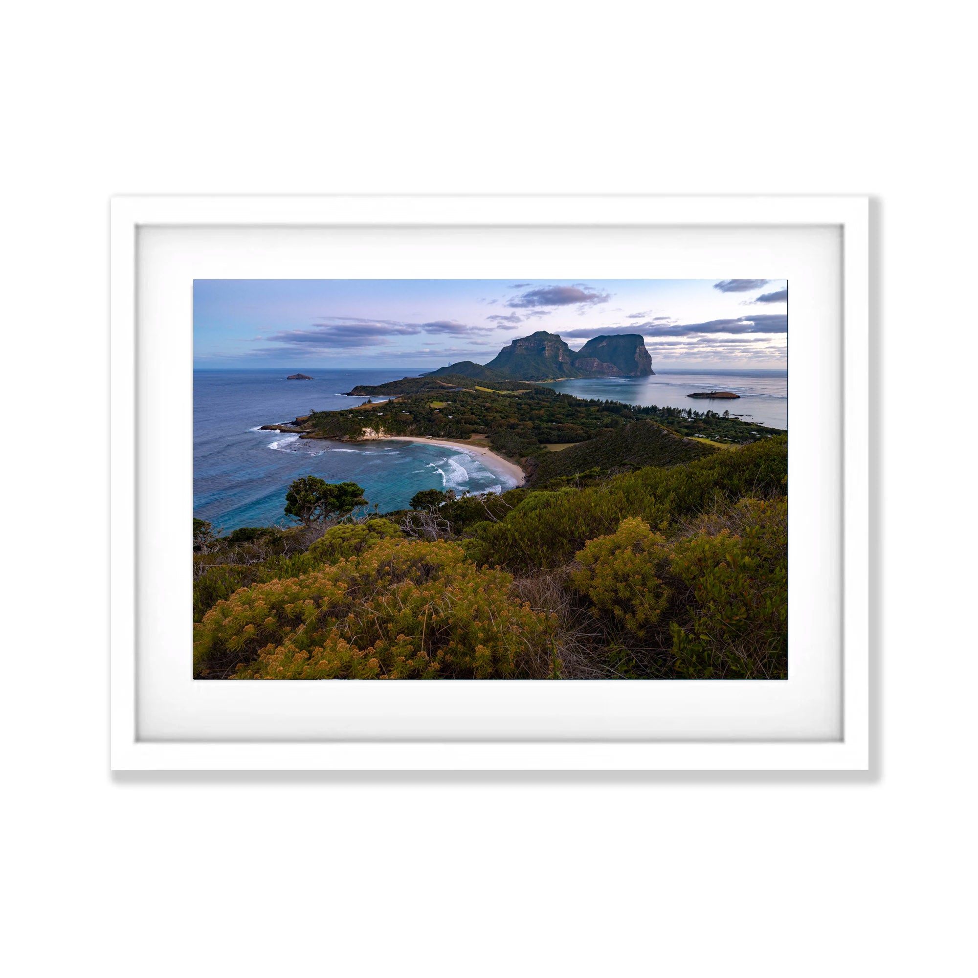 Lord Howe Island