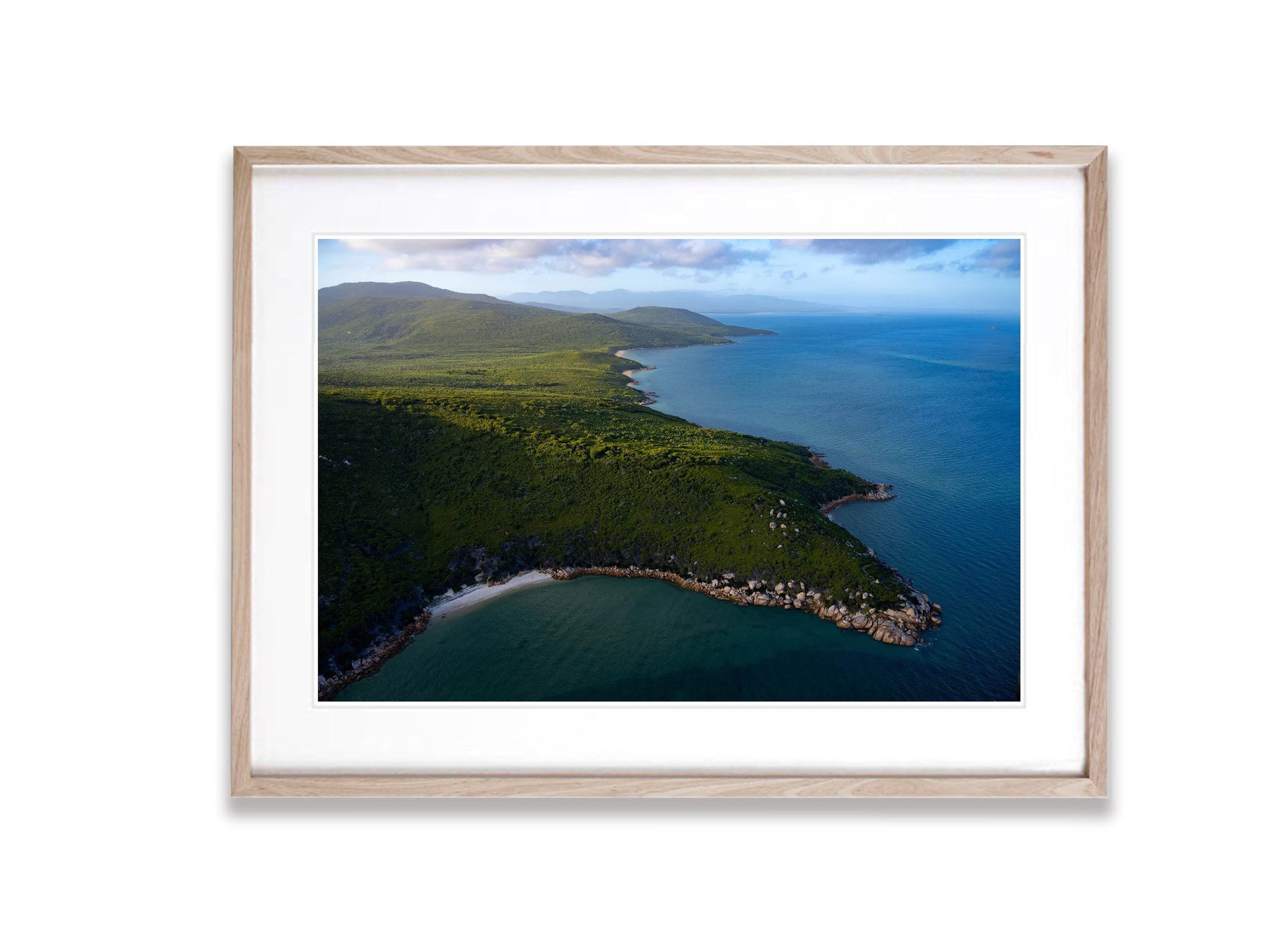 White Dog Point, Wilson's Promontory