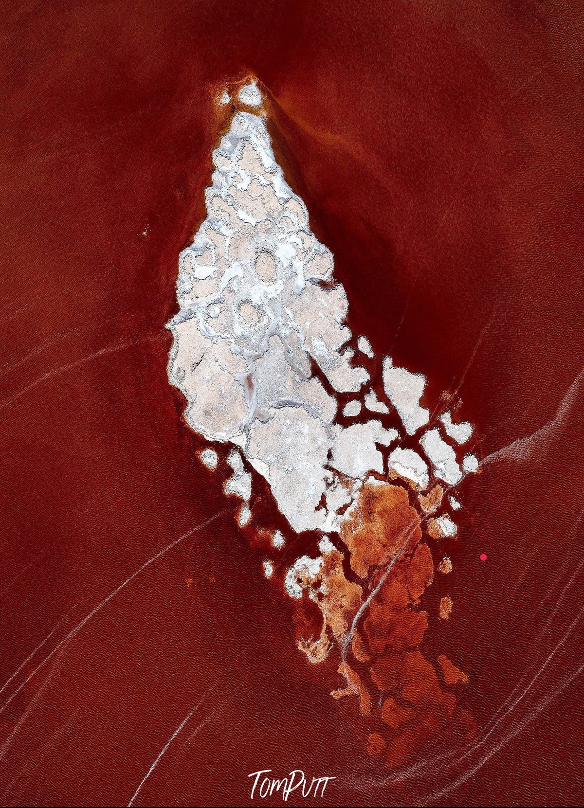 Willow Head, Madigan Gulf, Lake Eyre, SA