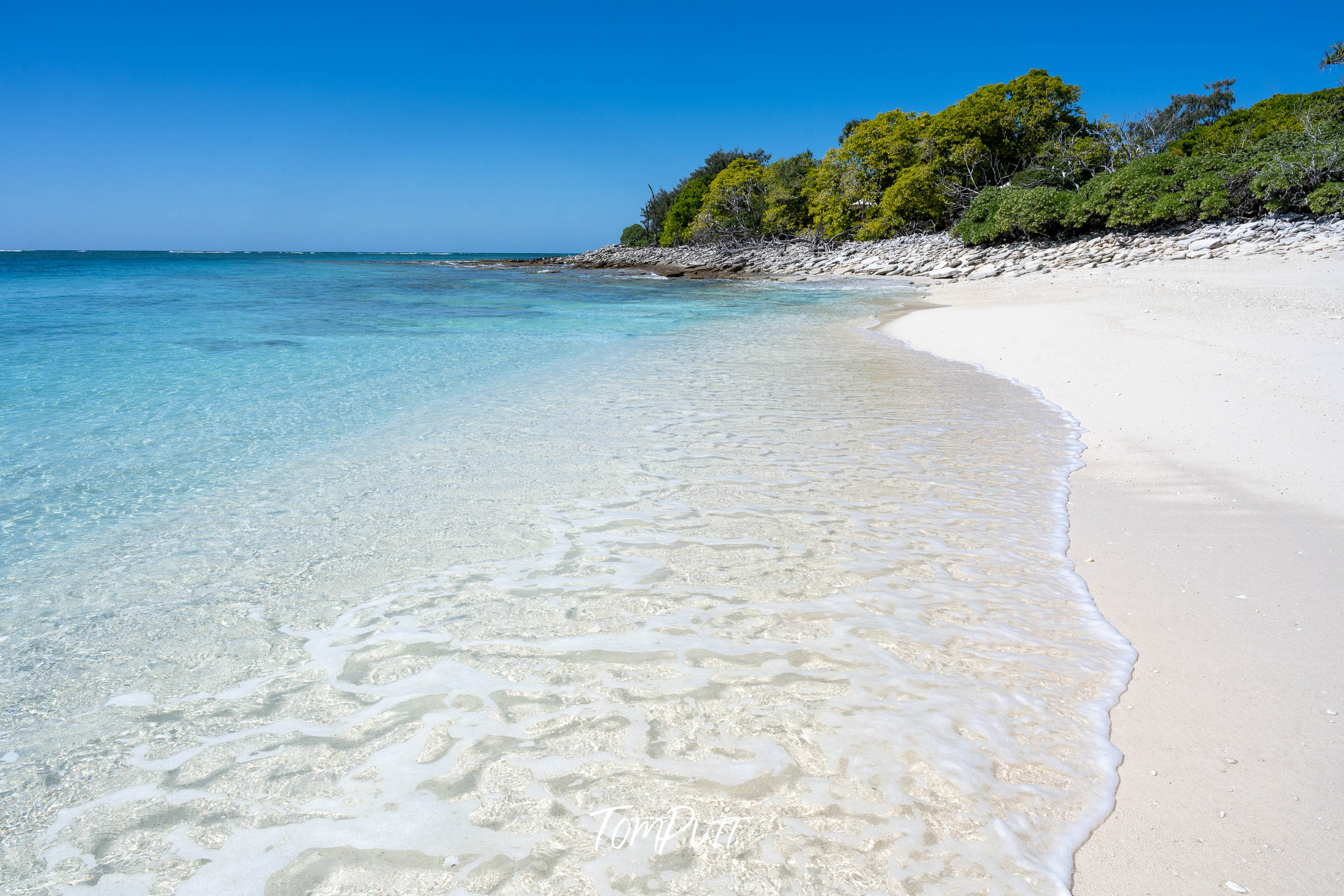 Solitude: Wilson Island