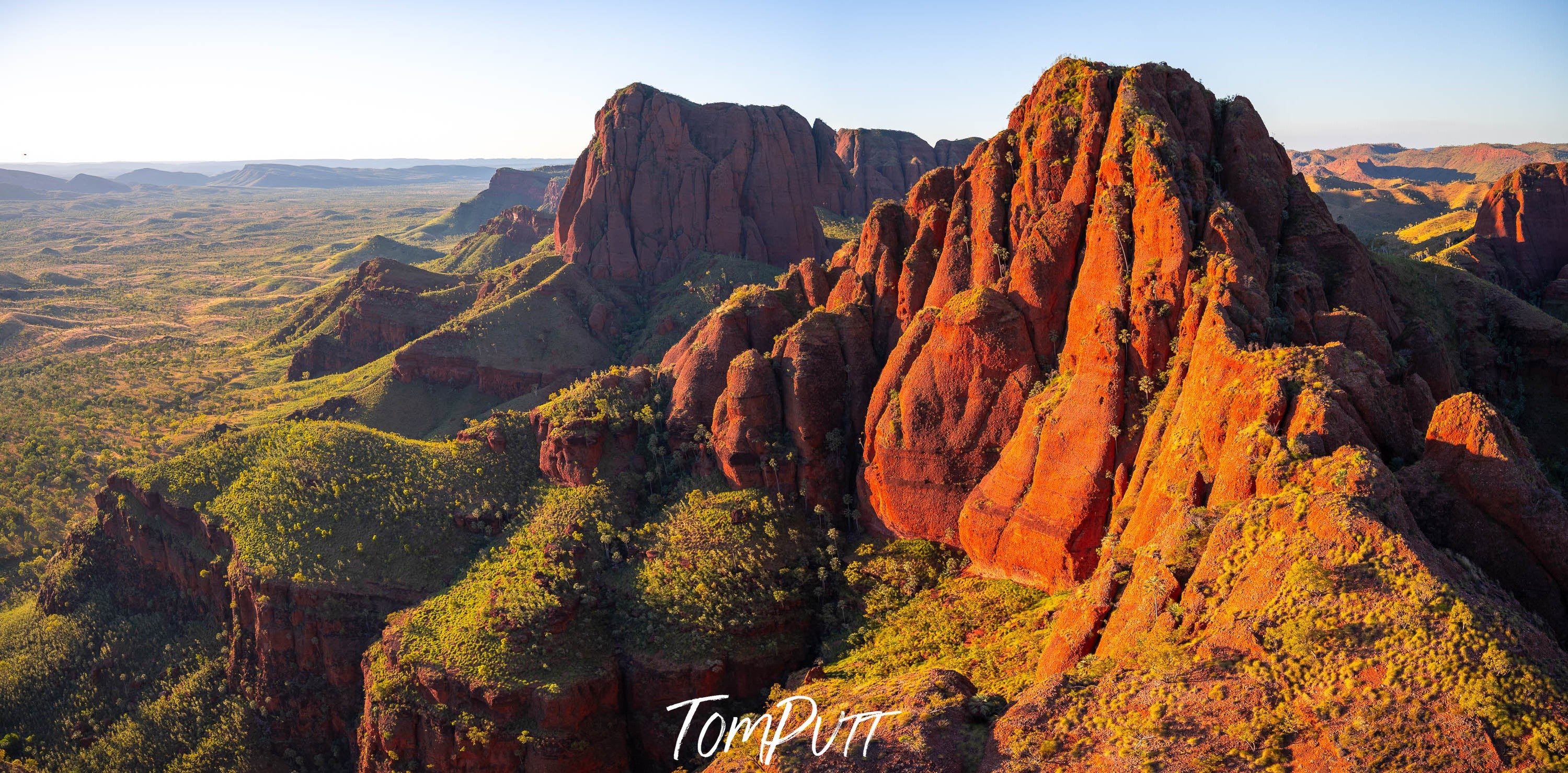 Majestic Grandeur, Ragged Range, The Kimberley