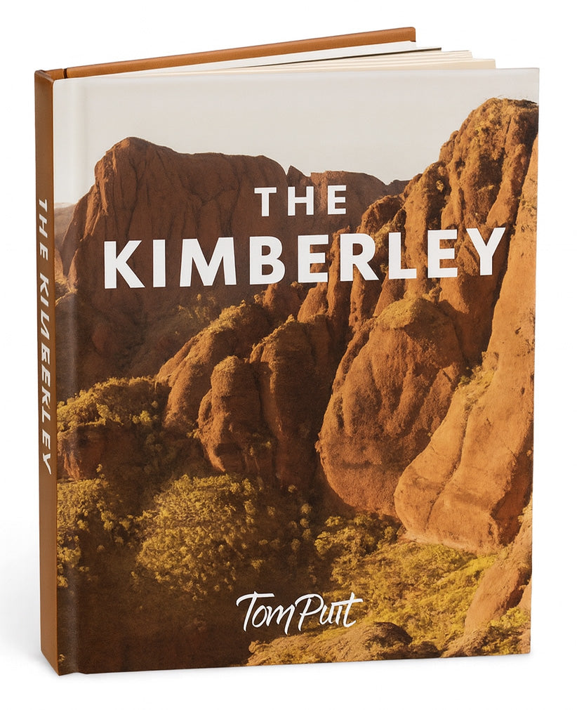 ! ***PRE-ORDER*** The Kimberley