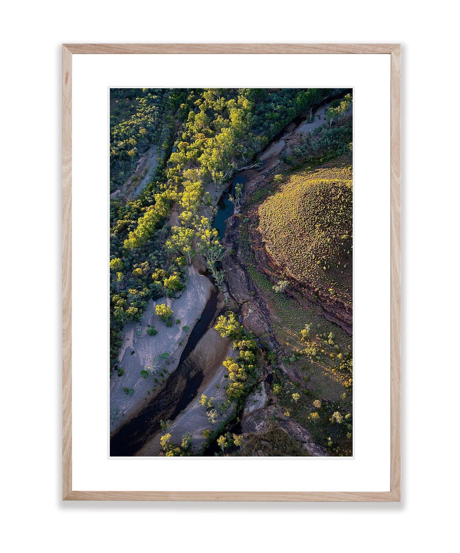 Aerial Views, The Kimberley, Western Australia