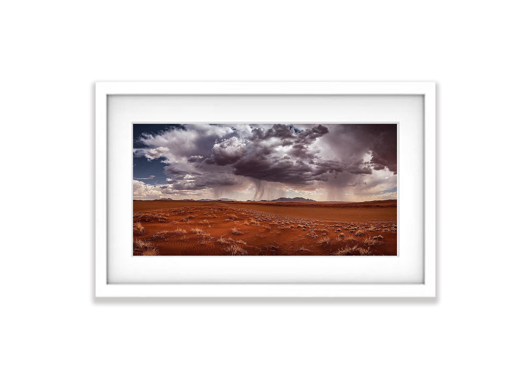 Afternoon Storm - Wolwedans, Namibia