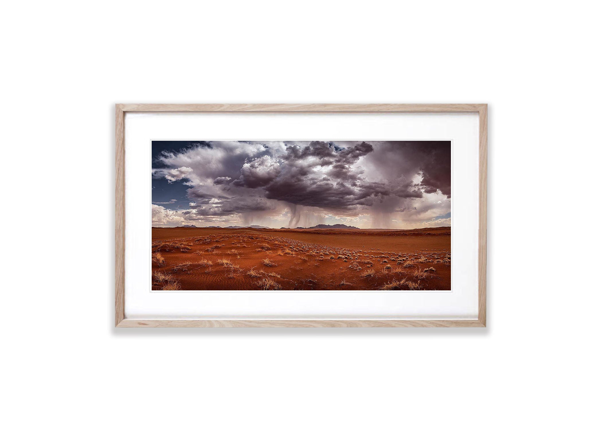 Afternoon Storm - Wolwedans, Namibia