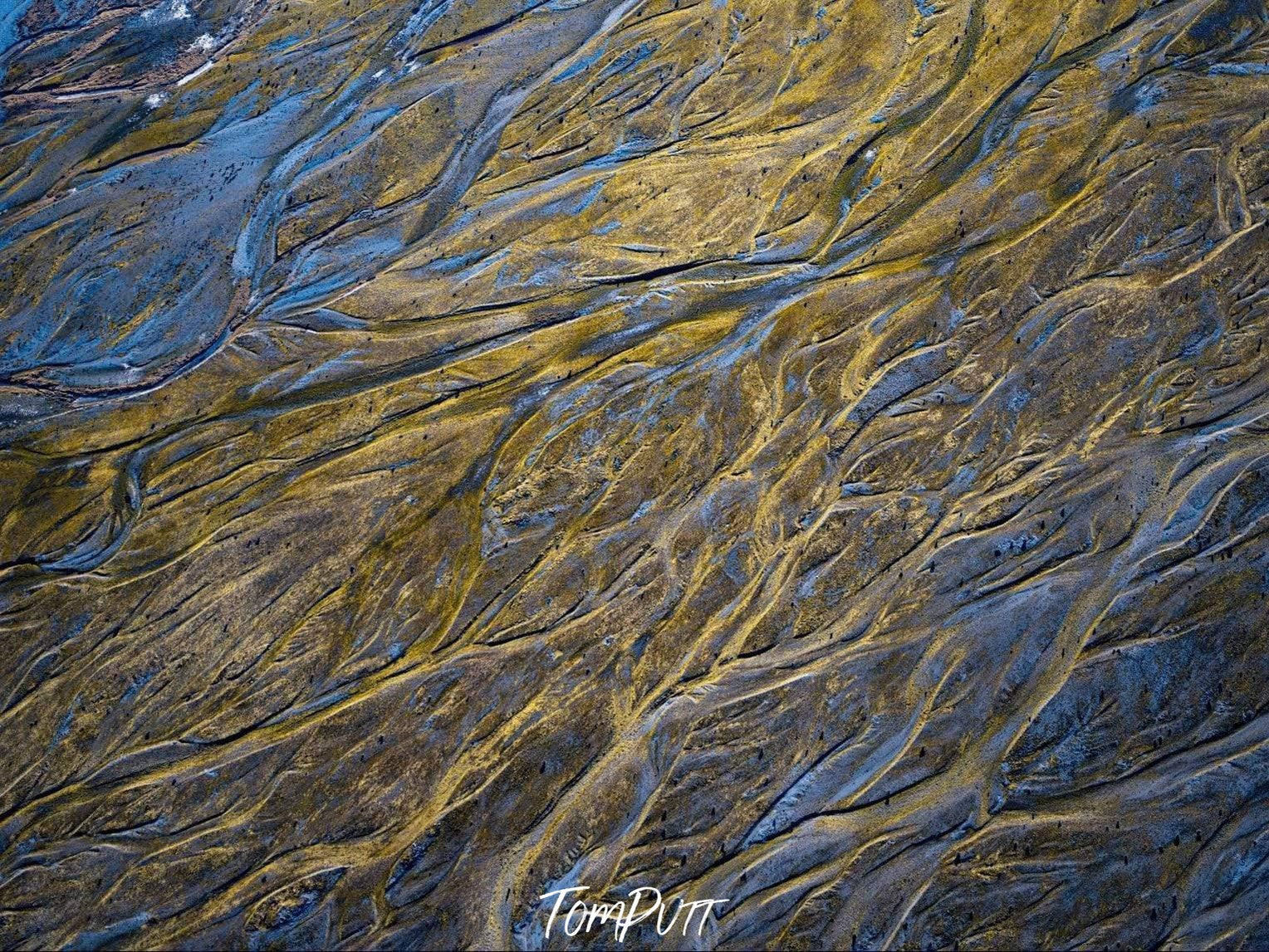 Alluvial Gold-Tom-Putt-Landscape-Prints