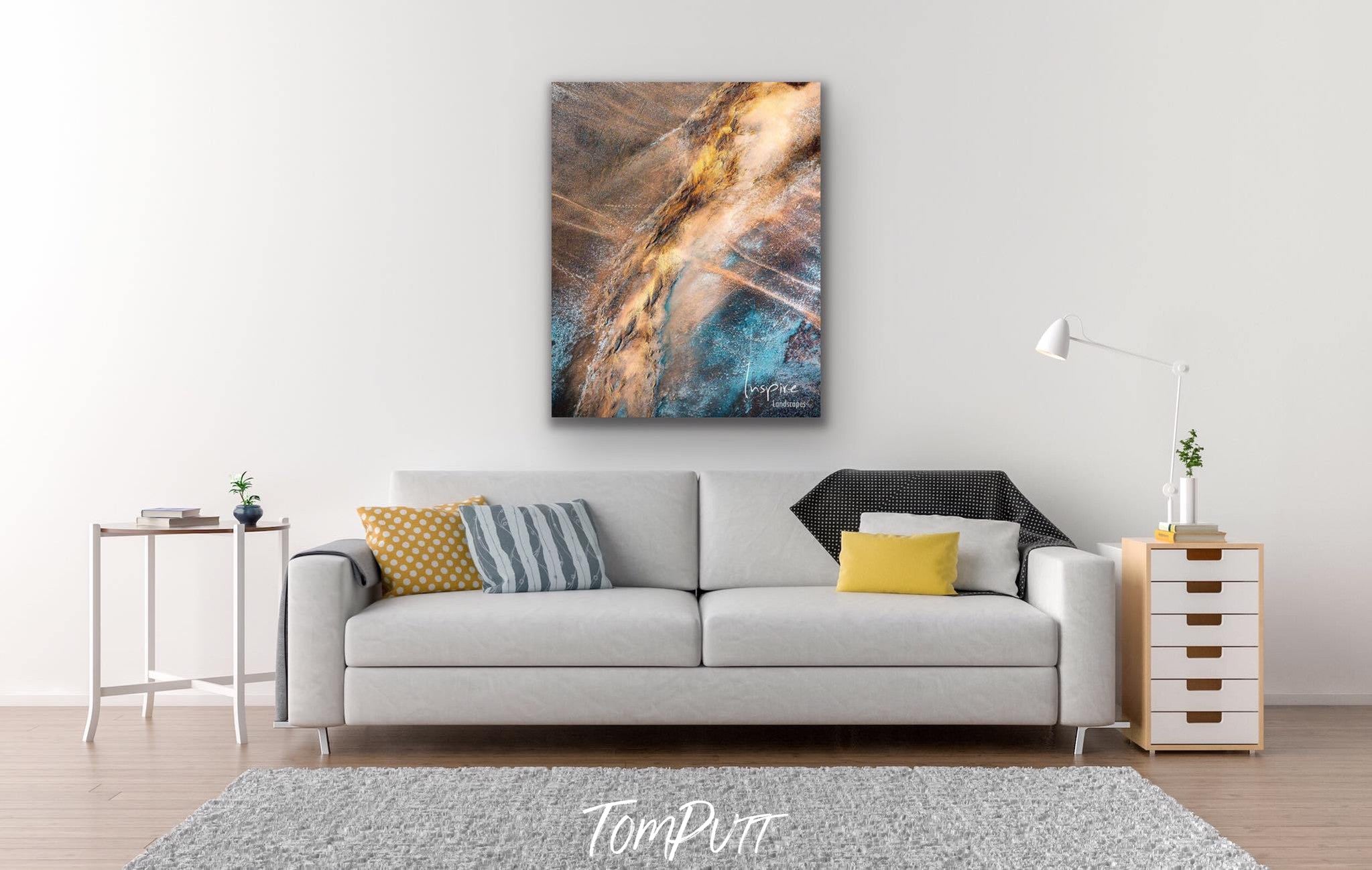 Amadeus Dreaming-Tom-Putt-Landscape-Prints