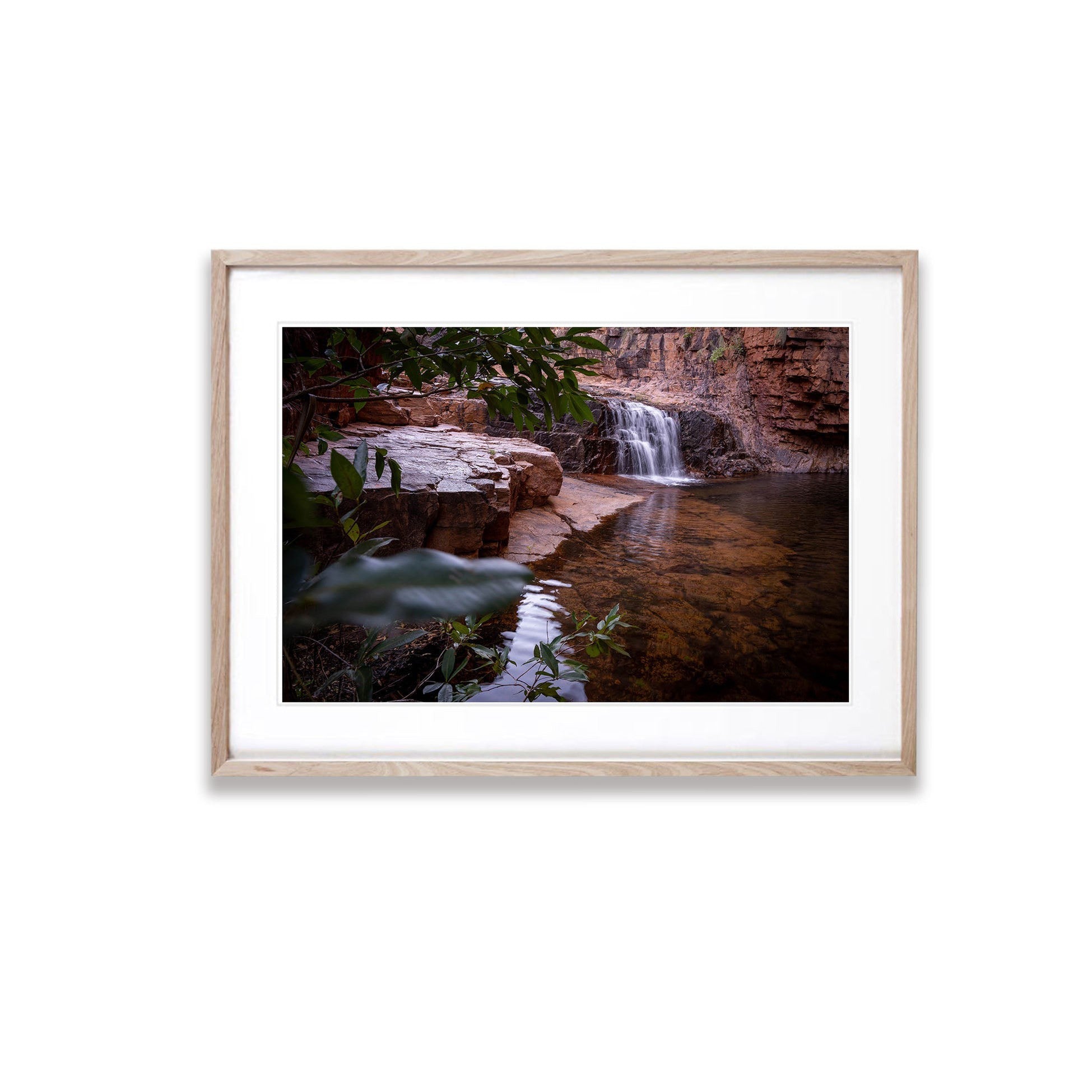 Amaroo Falls No.2, El Questro, The Kimberley