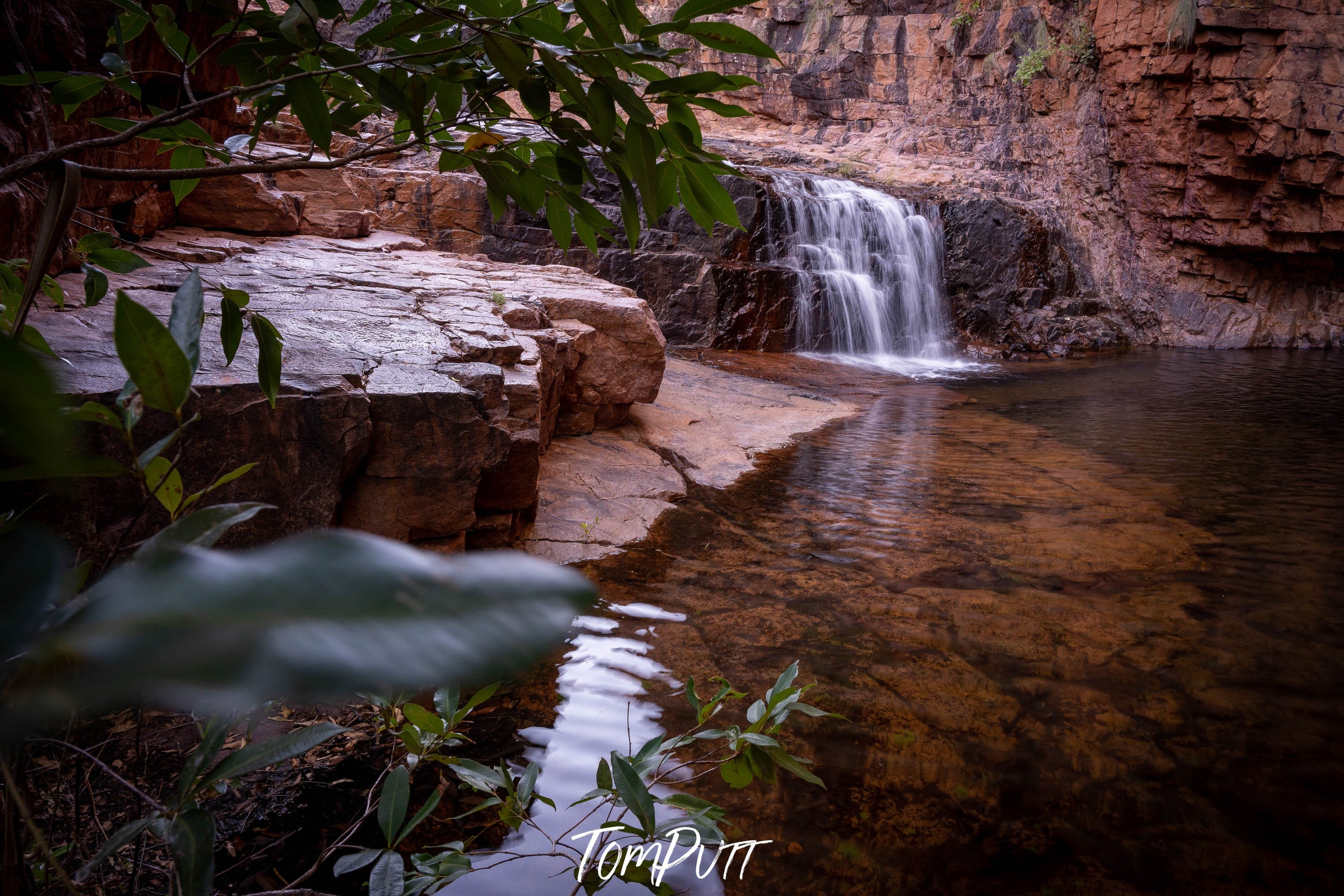 Amaroo Falls No.2, El Questro, The Kimberley