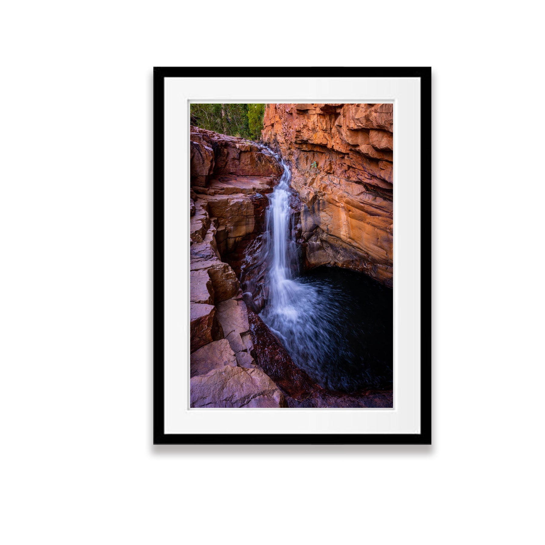Amaroo Falls, El Questro, The Kimberley