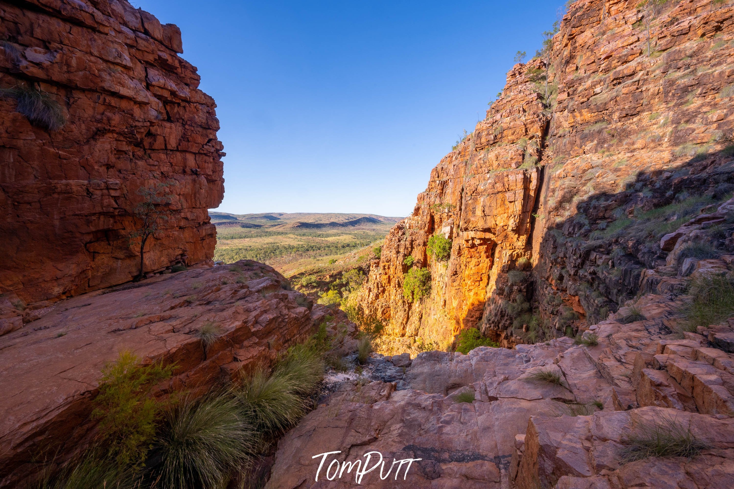 Amaroo Falls Lookout, El Questro, The Kimberley