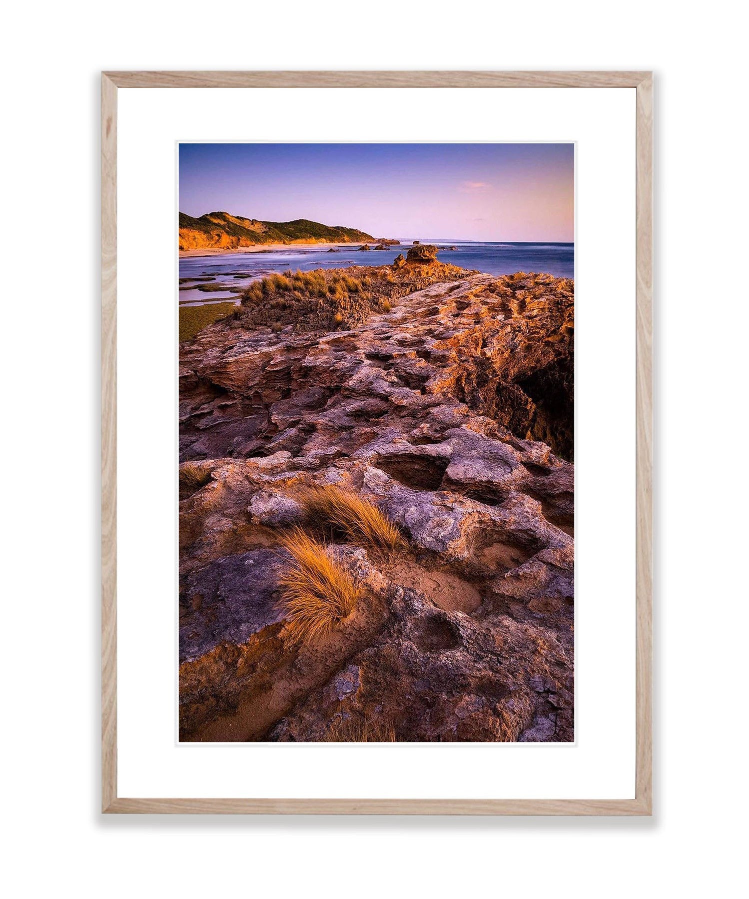 Ancient Footsteps, Point Nepean - Mornington Peninsula