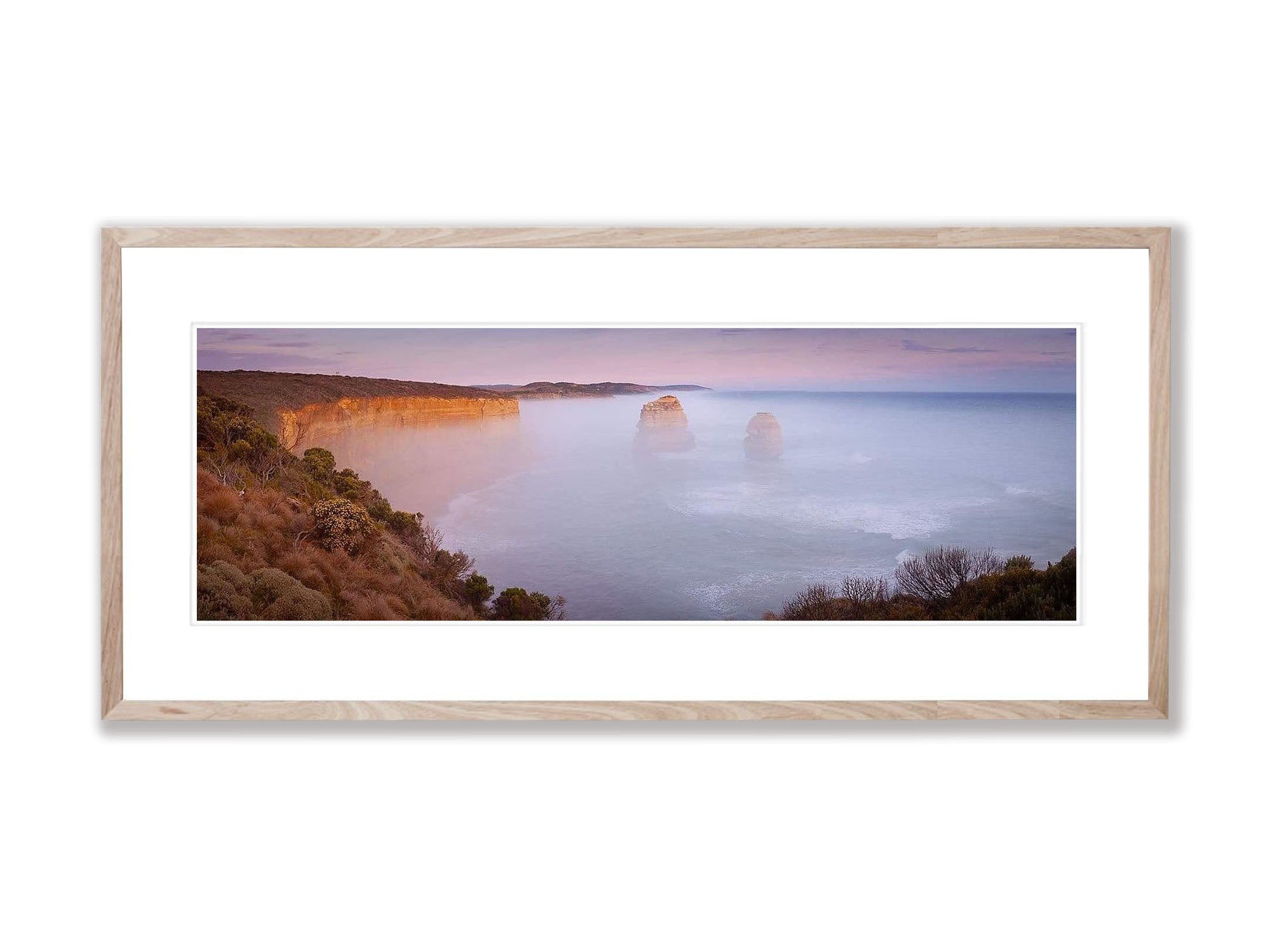 Apostle Mist - Great Ocean Road VIC