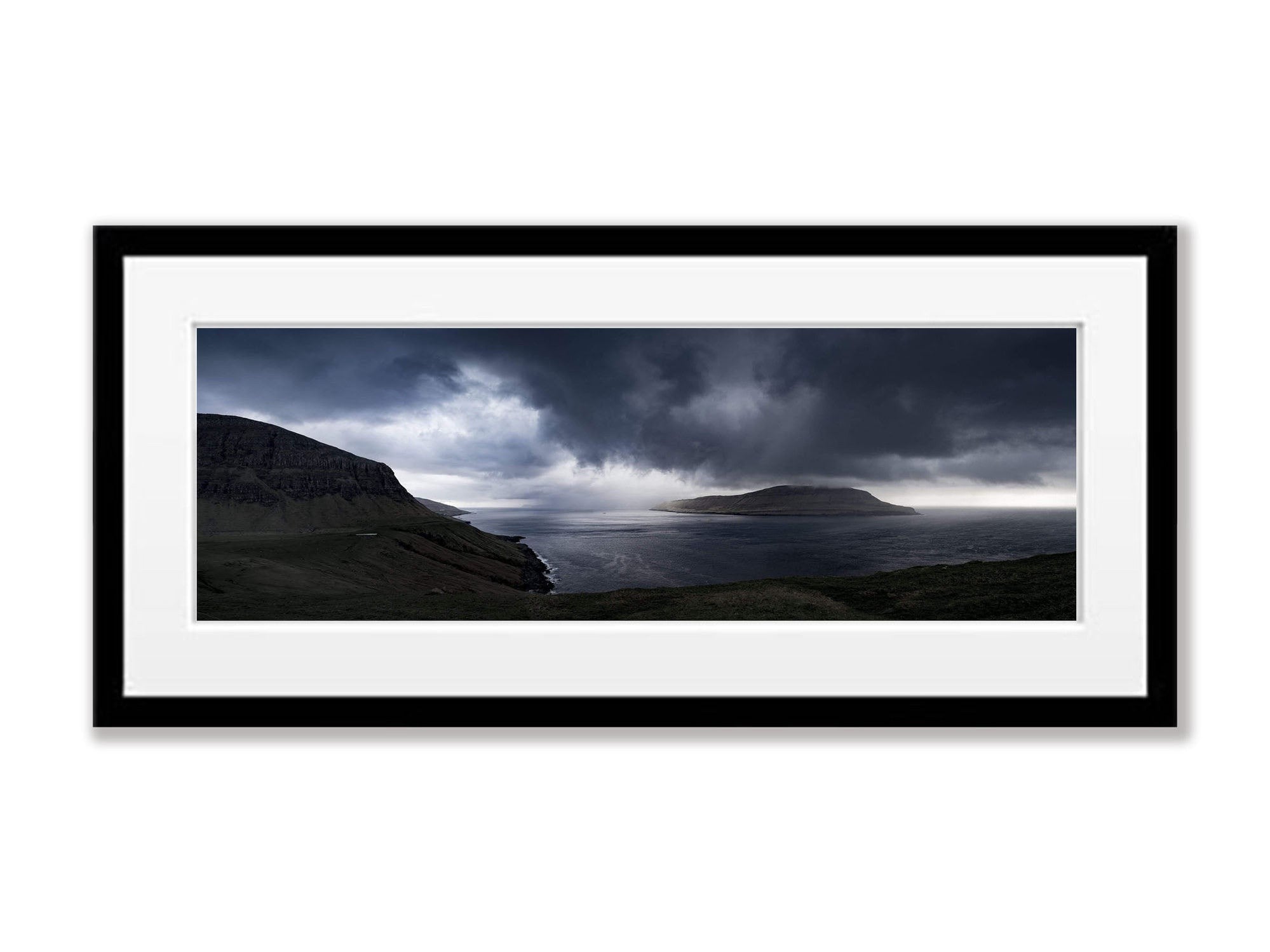 Atlantic Storm, Faroe Islands