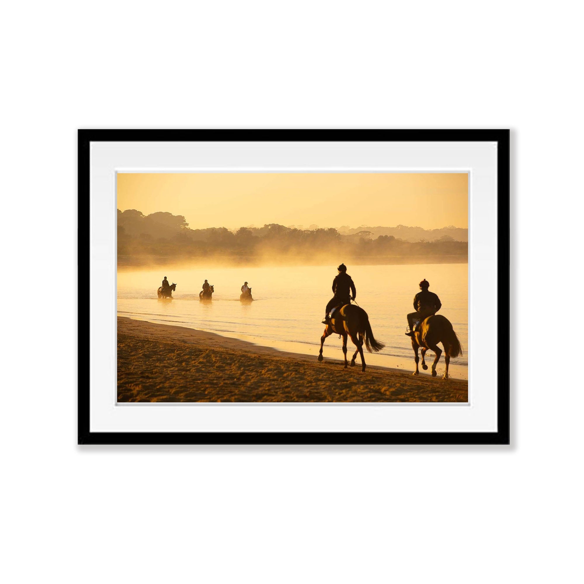 Balnarring Horses #18, Mornington Peninsula, VIC