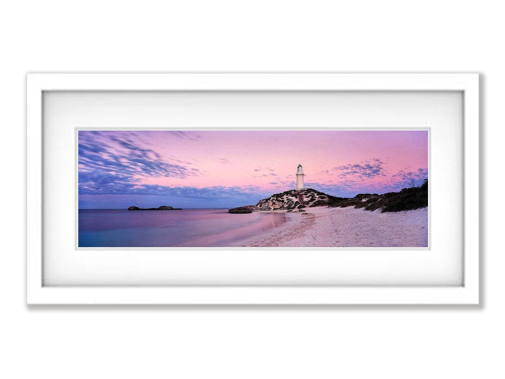 Bathurst Lighthouse - Rottnest Island WA